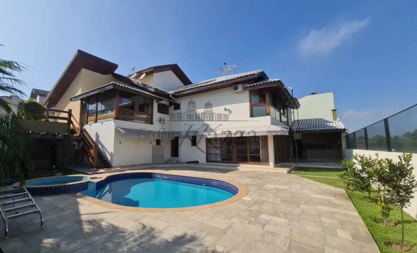 Foto 1 de Casa Condomínio em Residencial Santa Helena, Caçapava - imagem 1 Foto 1 de Casa Condomínio em Residencial Santa Helena, Caçapava - imagem 1