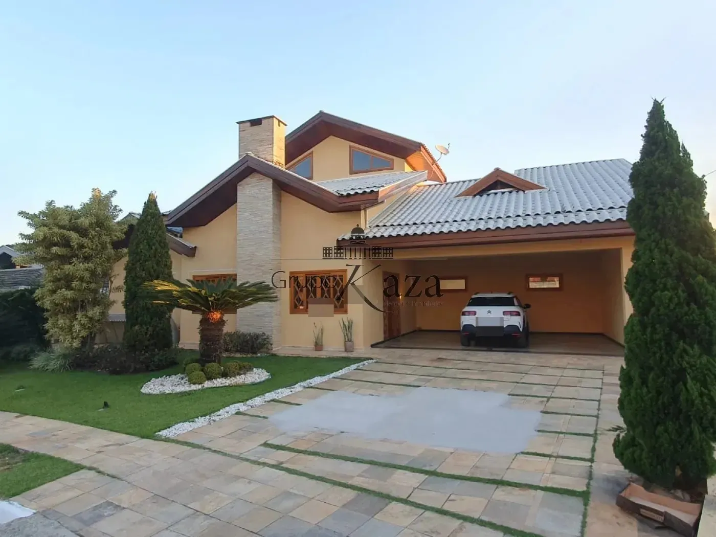 Foto 2 de Casa Condomínio em Residencial Santa Helena, Caçapava - imagem 2 Foto 2 de Casa Condomínio em Residencial Santa Helena, Caçapava - imagem 2