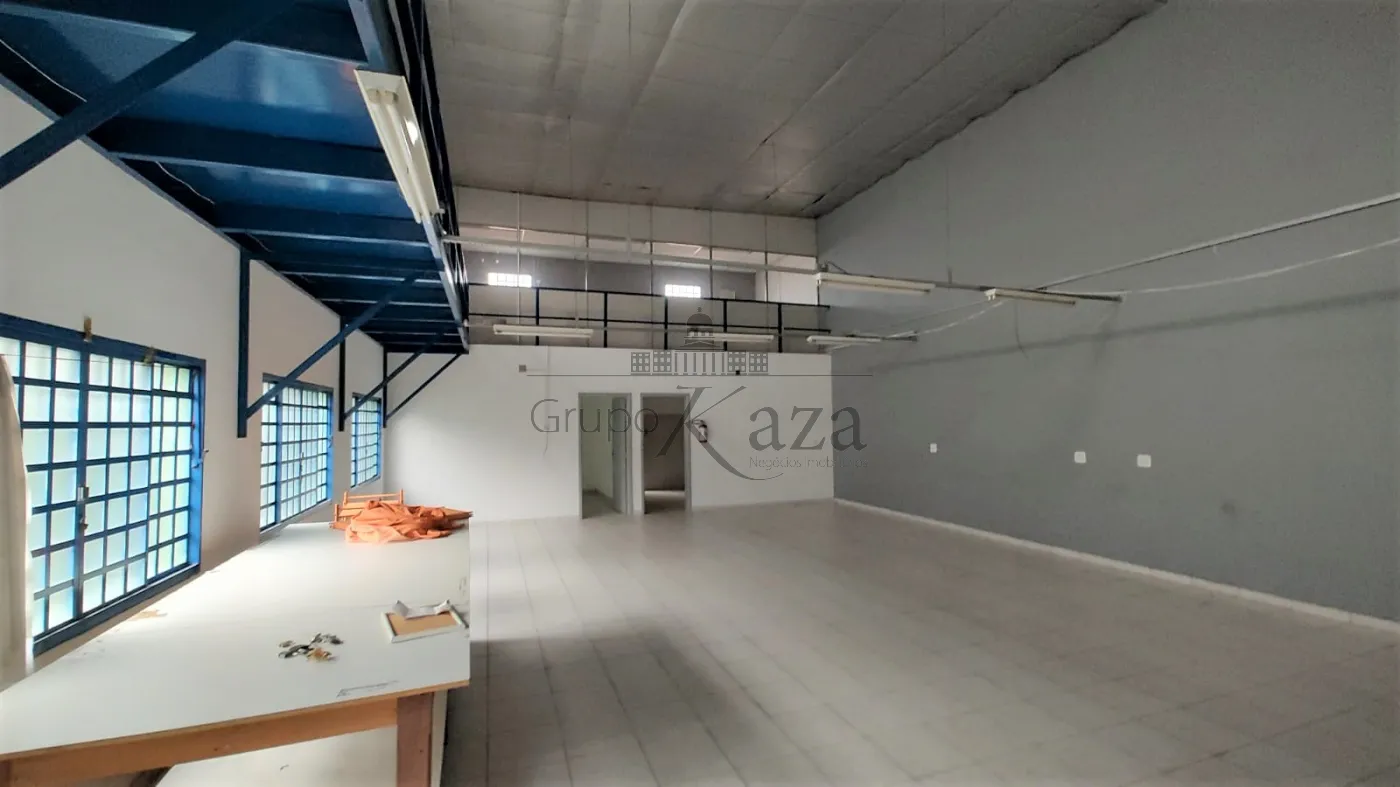 Foto 2 de Comercial Galpão em Residencial São Paulo, Jacareí - imagem 2 Foto 2 de Comercial Galpão em Residencial São Paulo, Jacareí - imagem 2