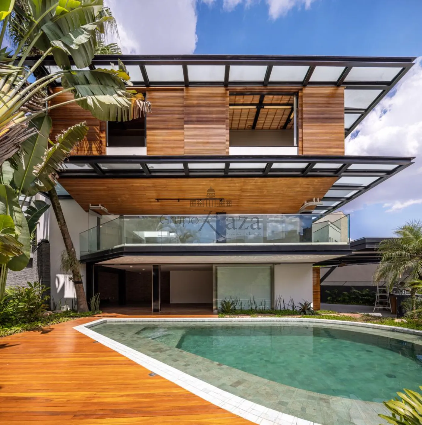 Foto 1 de Casa Condomínio em Panamby, São Paulo - imagem 1 Foto 1 de Casa Condomínio em Panamby, São Paulo - imagem 1