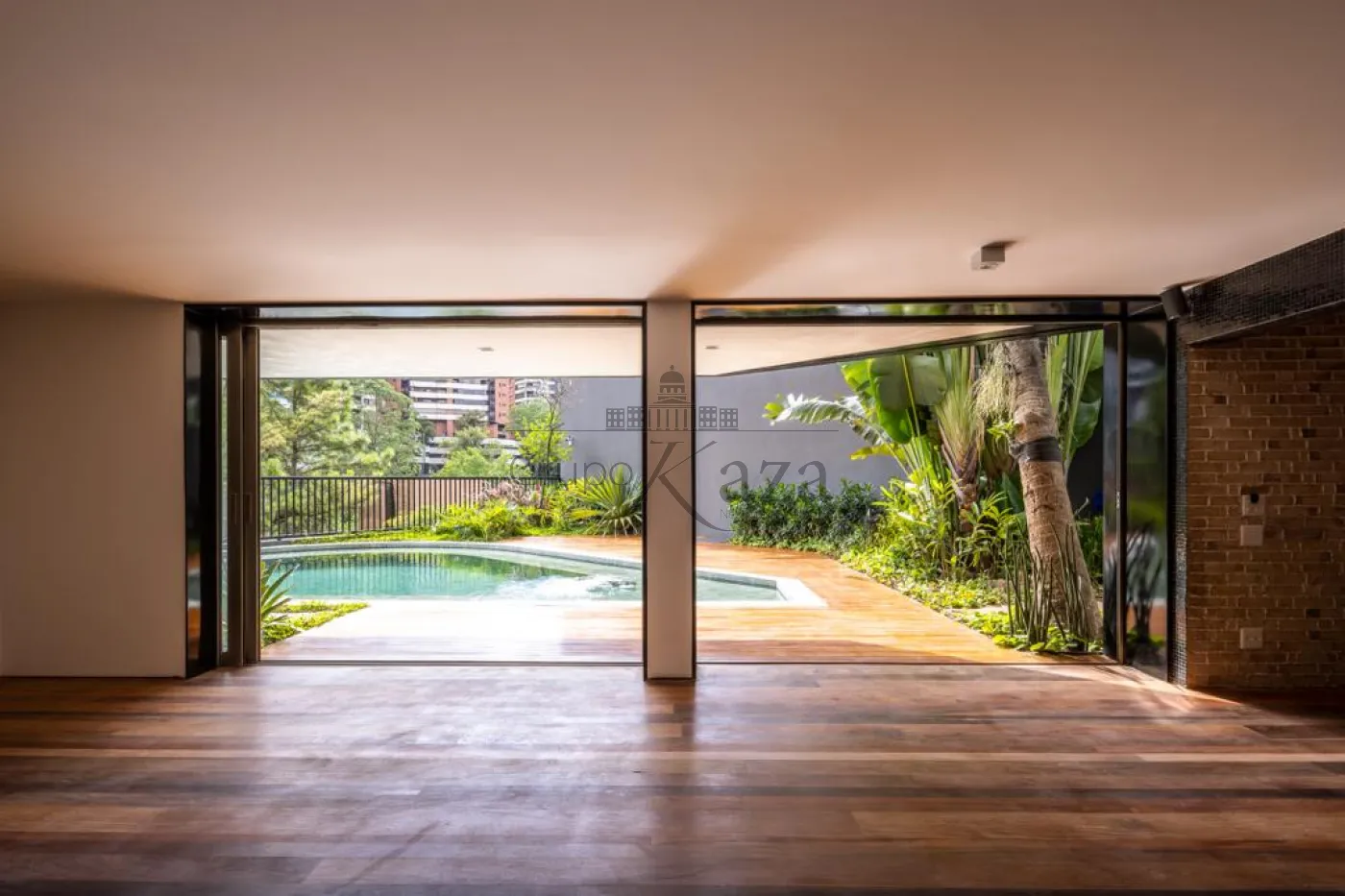 Foto 3 de Casa Condomínio em Panamby, São Paulo - imagem 3 Foto 3 de Casa Condomínio em Panamby, São Paulo - imagem 3