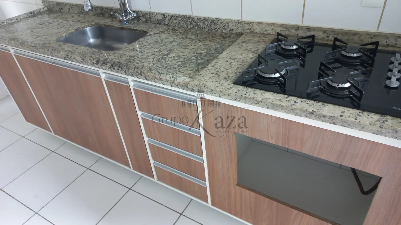 Foto 4 de Apartamento Padrão em Jardim Uirá, São José dos Campos - imagem 4
