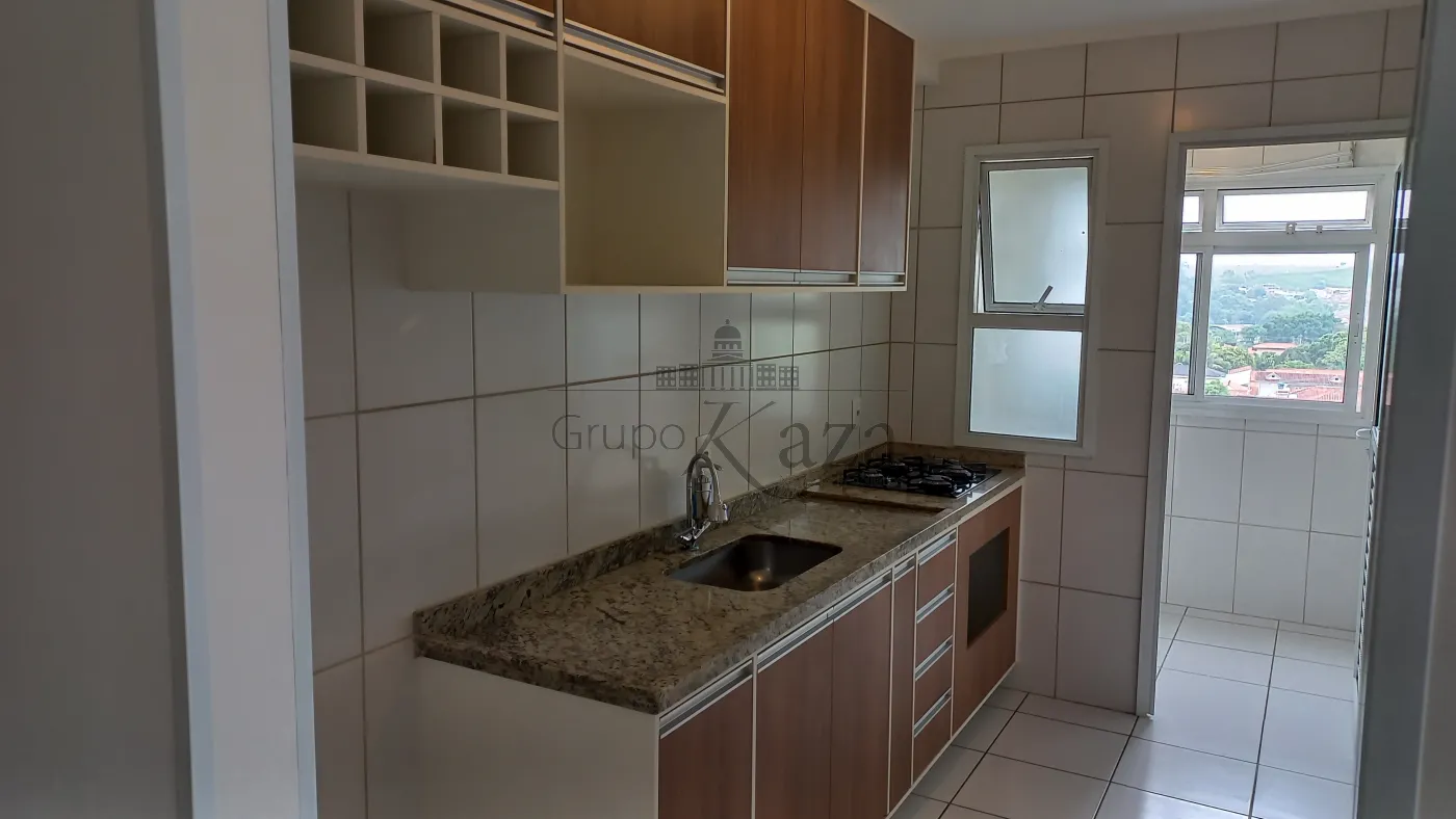 Foto 7 de Apartamento Padrão em Jardim Uirá, São José dos Campos - imagem 7