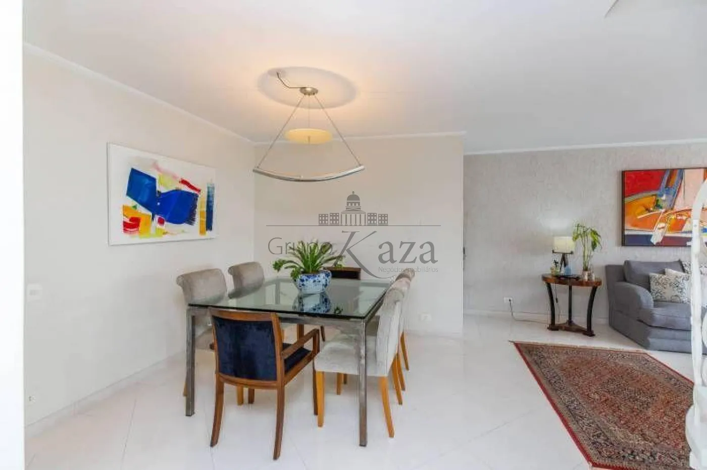 São Paulo Apartamento Venda R$2.872.000,00 Condominio R$3.592,00 4 Dormitorios 1 Suite Area construida 490.00m2 - foto 3