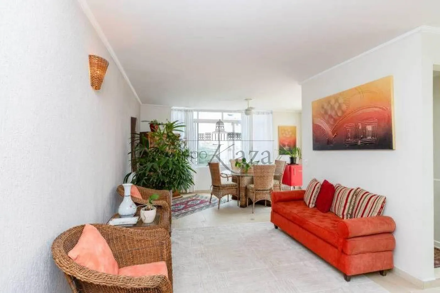 São Paulo Apartamento Venda R$2.872.000,00 Condominio R$3.592,00 4 Dormitorios 1 Suite Area construida 490.00m2 - foto 5