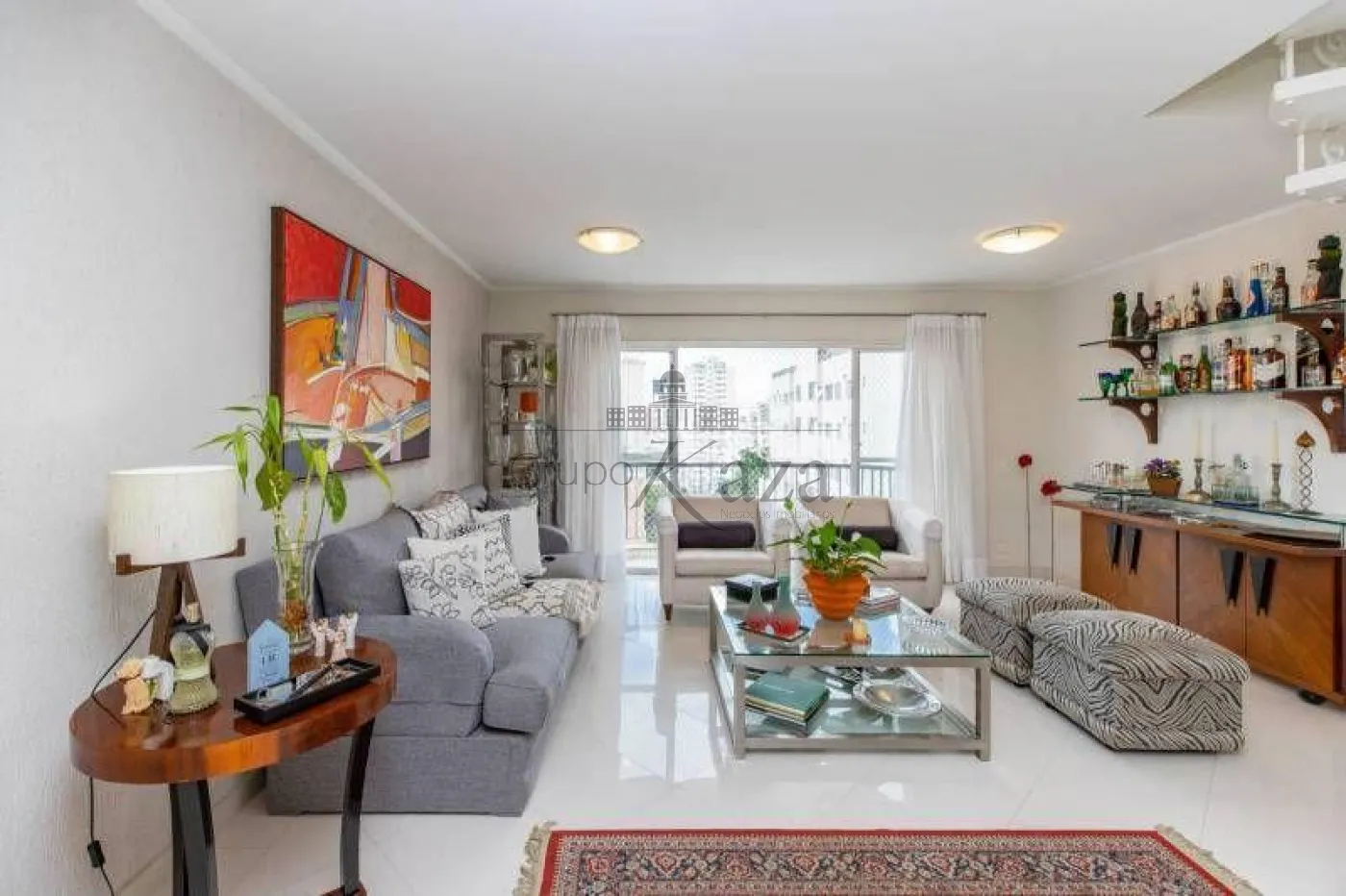 São Paulo Apartamento Venda R$2.872.000,00 Condominio R$3.592,00 4 Dormitorios 1 Suite Area construida 490.00m2 - foto 1
