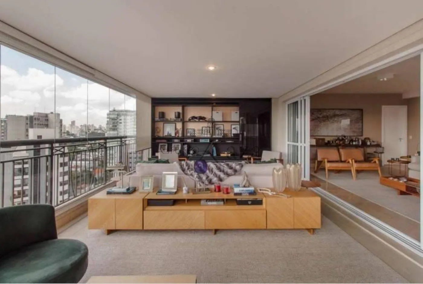 São Paulo Apartamento Venda R$7.980.000,00 Condominio R$8.258,47 4 Dormitorios 4 Suites  - foto 5