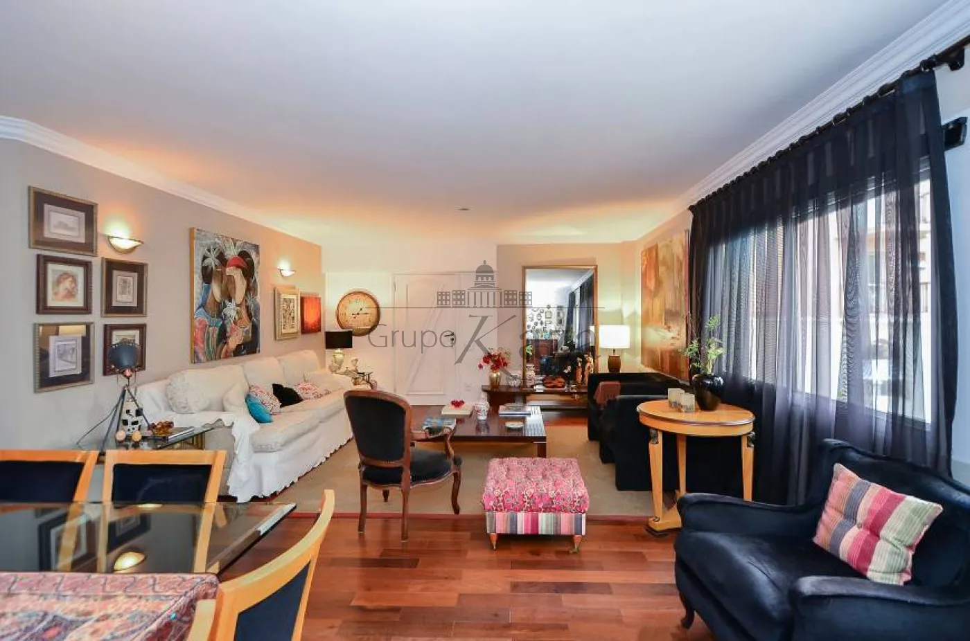 São Paulo Apartamento Venda R$1.690.000,00 Condominio R$1.625,00 3 Dormitorios 1 Suite Area construida 150.00m2 - foto 2