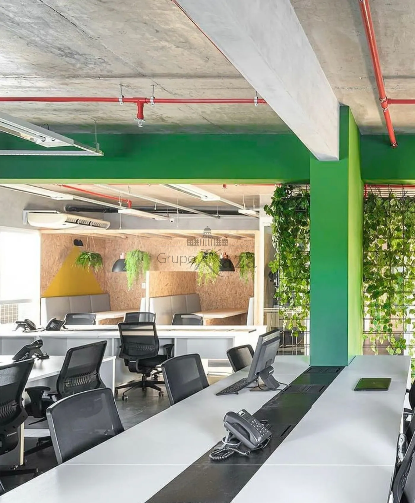 Foto 2 de Comercial Laje Corporativa em Butantã, São Paulo - imagem 2 Foto 2 de Comercial Laje Corporativa em Butantã, São Paulo - imagem 2