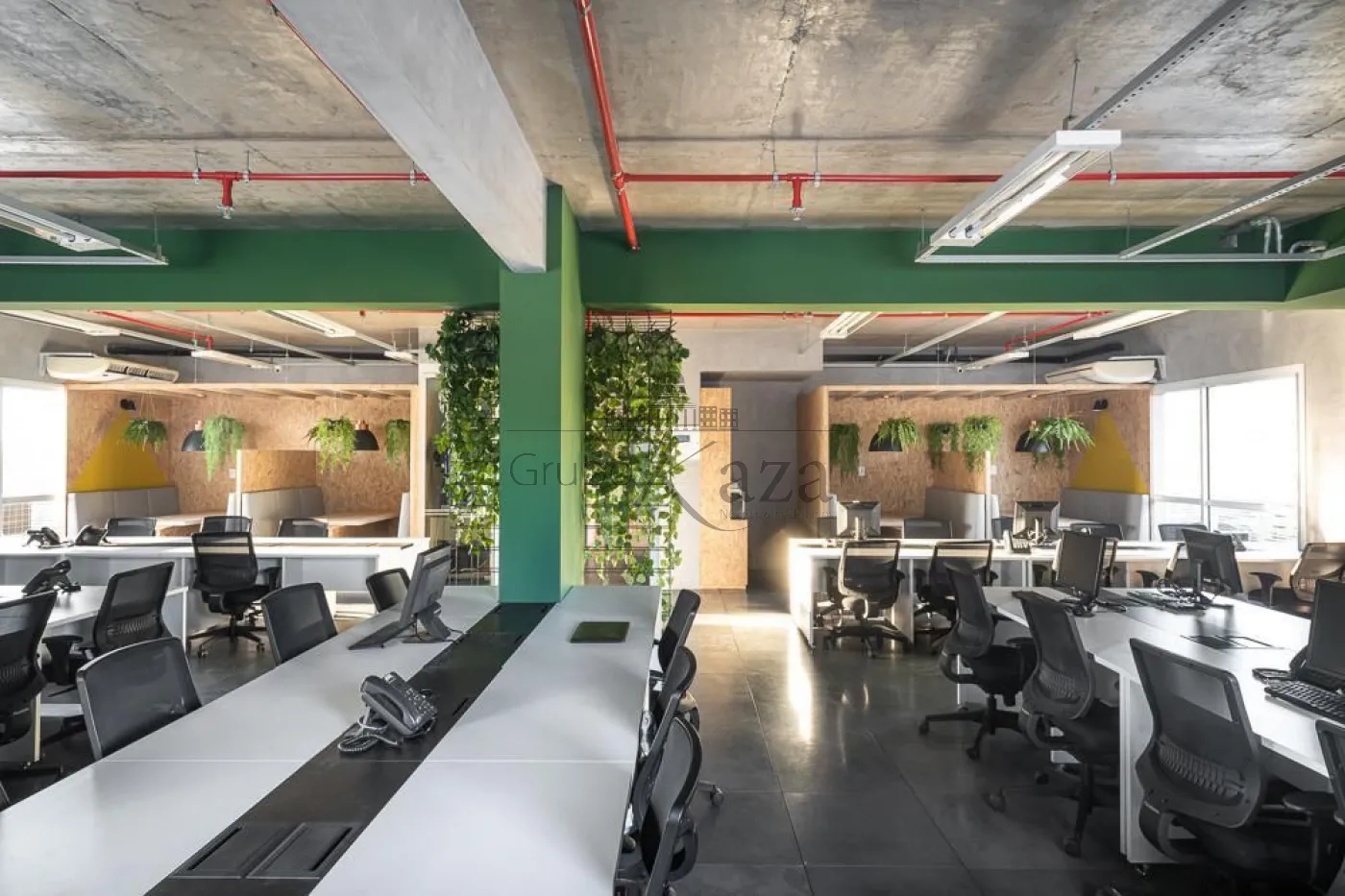 Foto 1 de Comercial Laje Corporativa em Butantã, São Paulo - imagem 1 Foto 1 de Comercial Laje Corporativa em Butantã, São Paulo - imagem 1