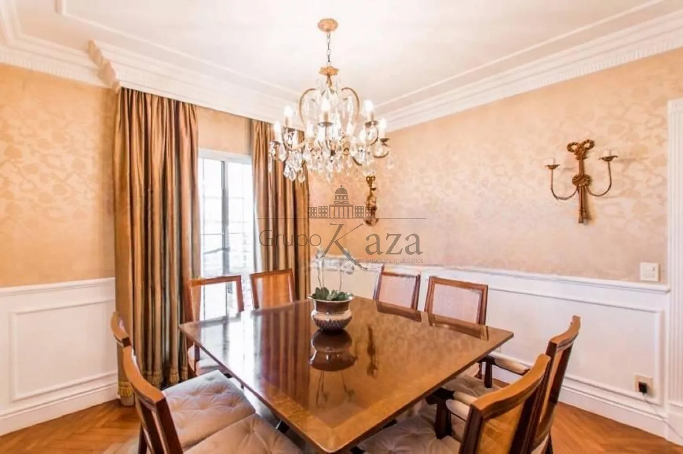 São Paulo Apartamento Venda R$5.200.000,00 Condominio R$3.800,00 4 Dormitorios 2 Suites  - foto 5