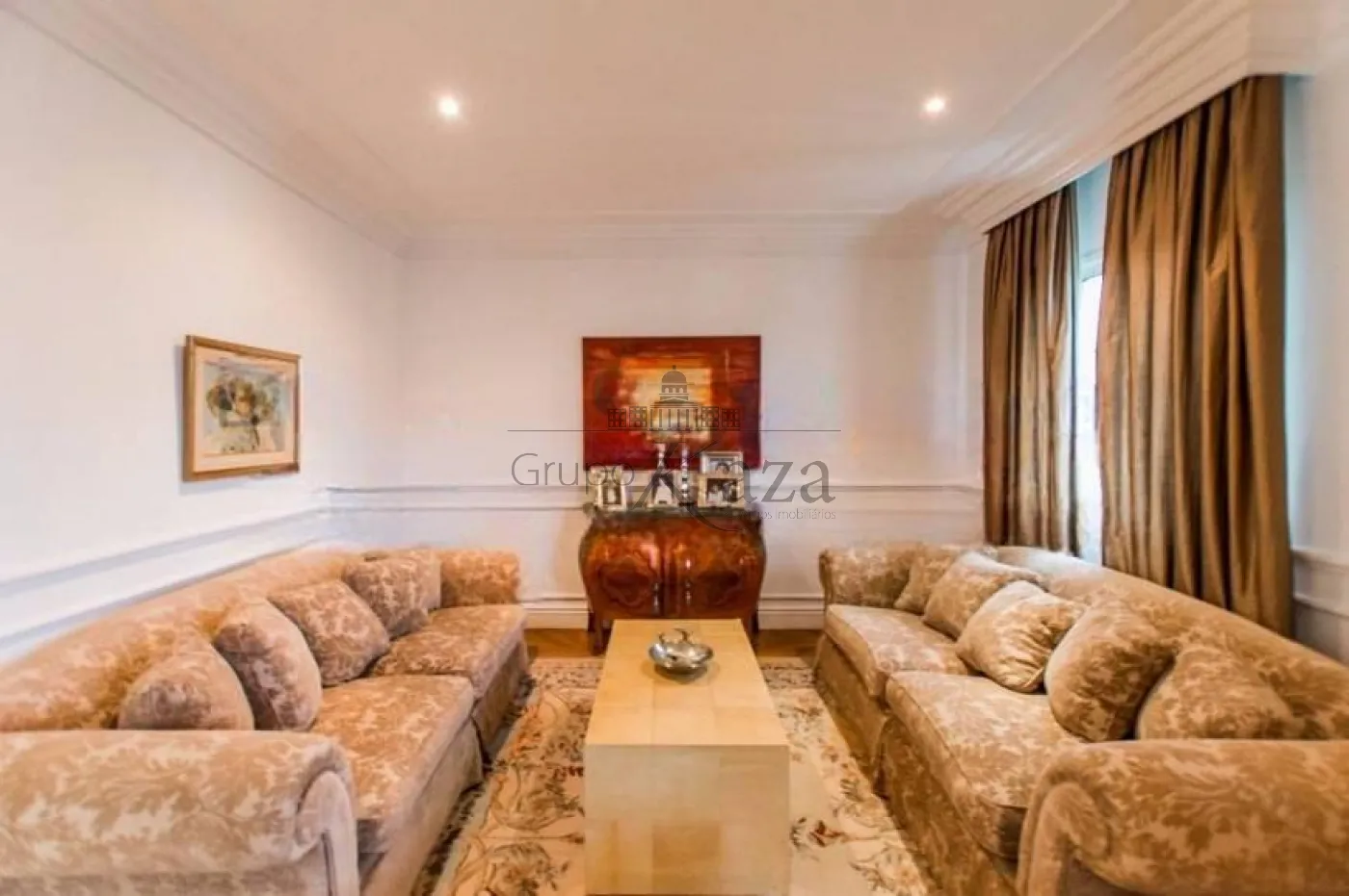 São Paulo Apartamento Venda R$5.200.000,00 Condominio R$3.800,00 4 Dormitorios 2 Suites  - foto 3