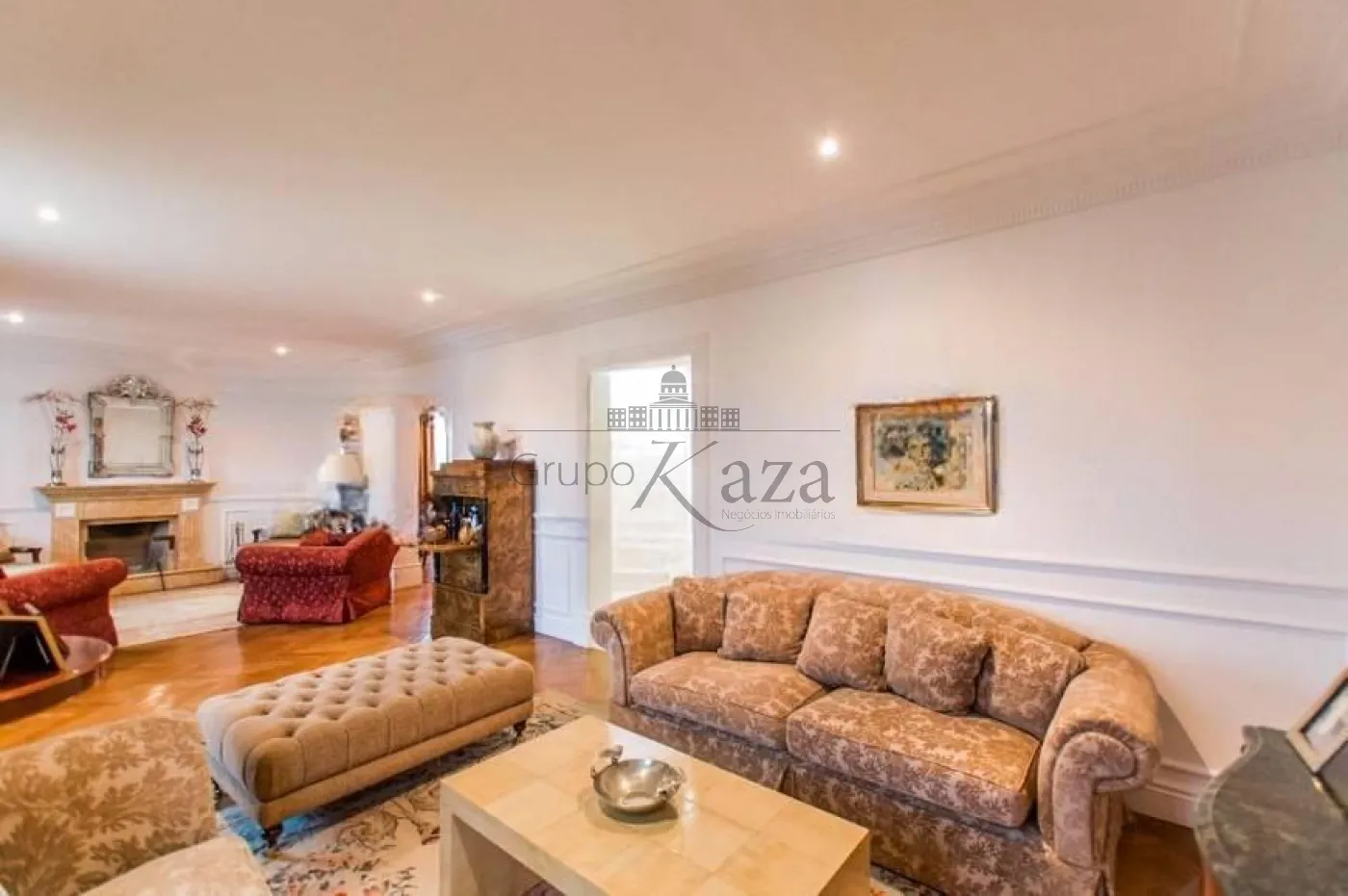 São Paulo Apartamento Venda R$5.200.000,00 Condominio R$3.800,00 4 Dormitorios 2 Suites  - foto 1