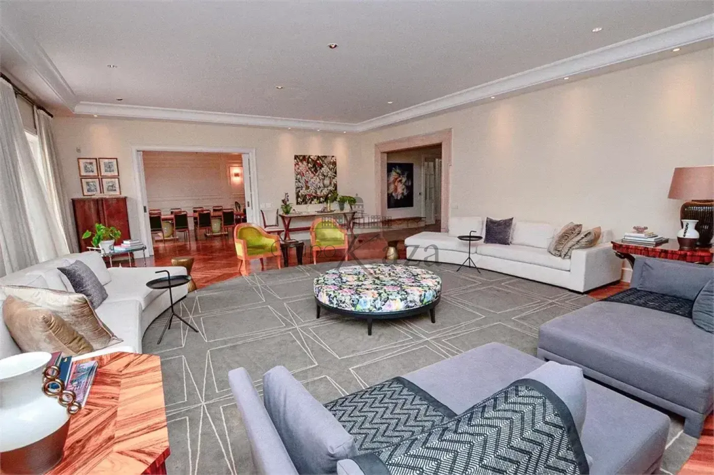 Foto 3 de Casa Sobrado em Cidade Jardim, São Paulo - imagem 3 Foto 3 de Casa Sobrado em Cidade Jardim, São Paulo - imagem 3