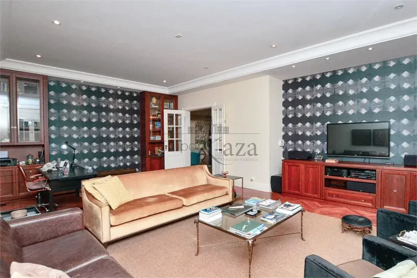 Foto 6 de Casa Sobrado em Cidade Jardim, São Paulo - imagem 6