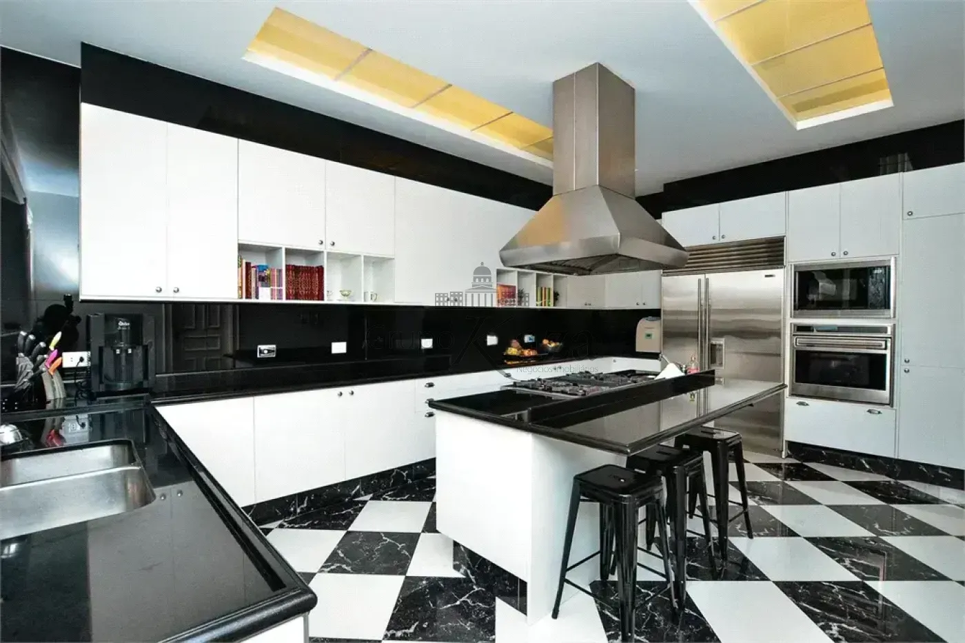 Foto 14 de Casa Sobrado em Cidade Jardim, São Paulo - imagem 14