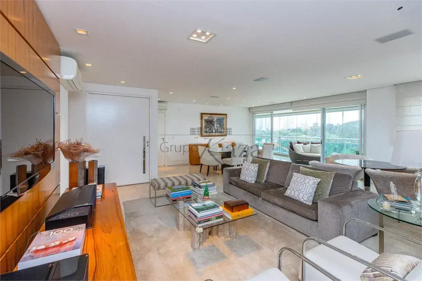 São Paulo Apartamento Venda R$3.400.000,00 Condominio R$3.930,00 4 Dormitorios 4 Suites  - foto 1