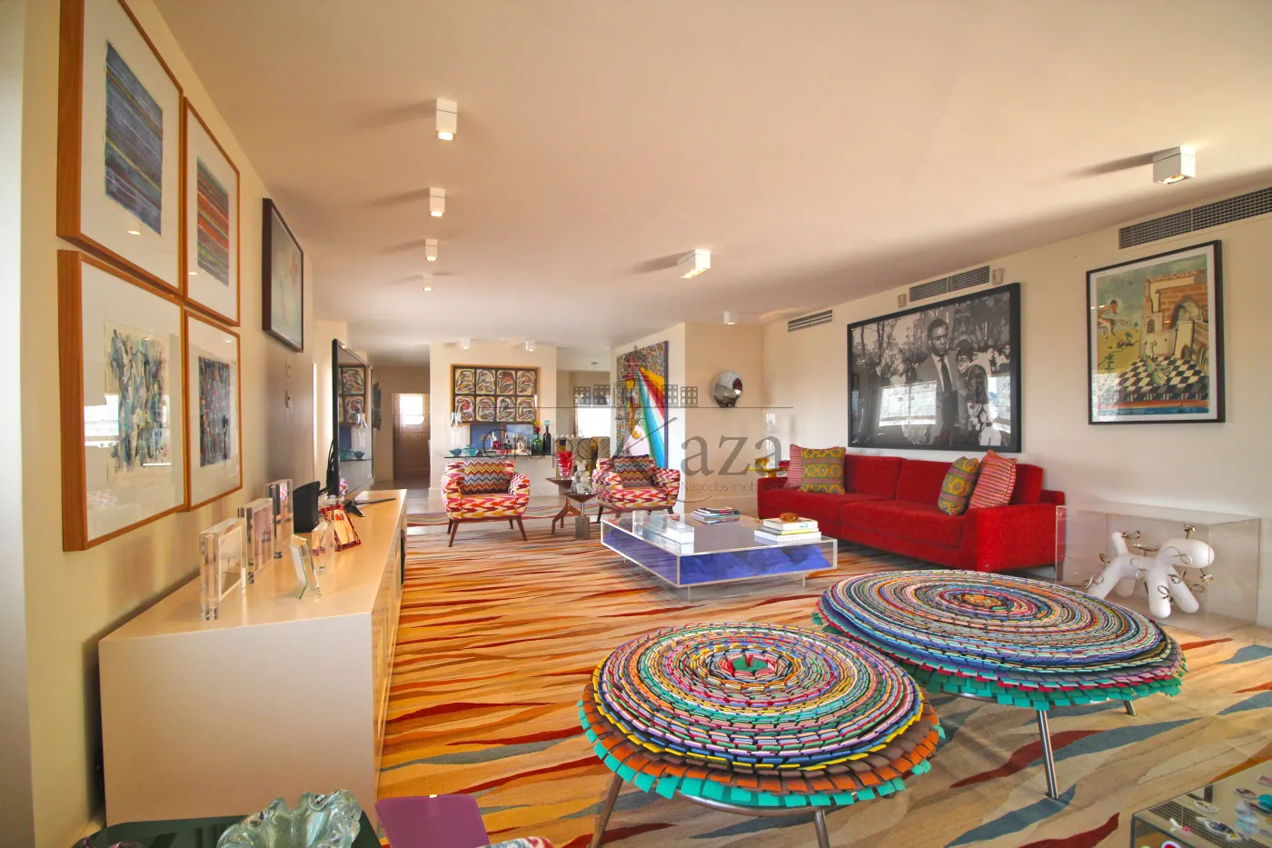 São Paulo Apartamento Venda R$22.500.000,00 Condominio R$10.500,00 4 Dormitorios 4 Suites Area construida 748.00m2 - foto 2