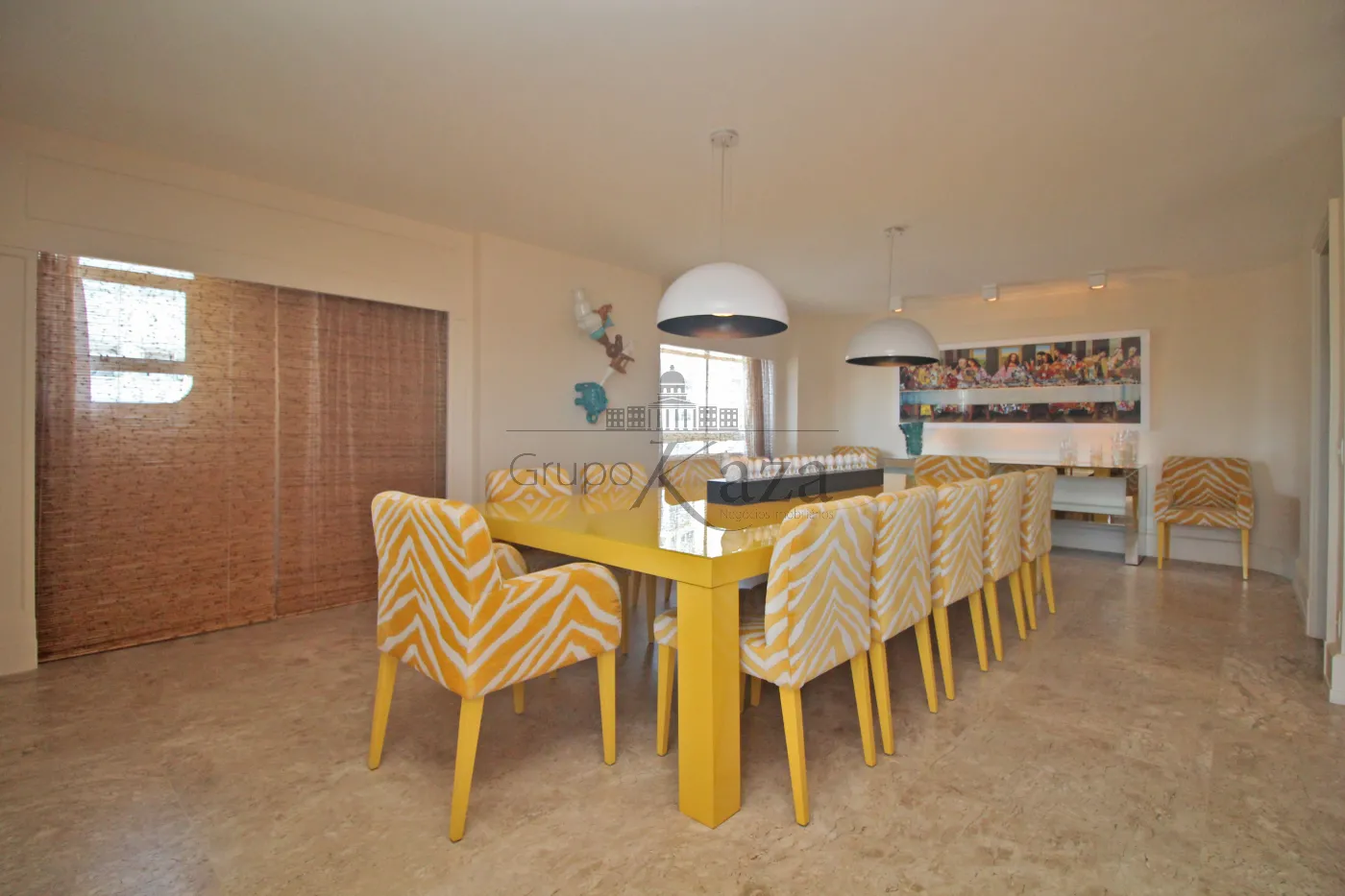 São Paulo Apartamento Venda R$22.500.000,00 Condominio R$10.500,00 4 Dormitorios 4 Suites Area construida 748.00m2 - foto 4