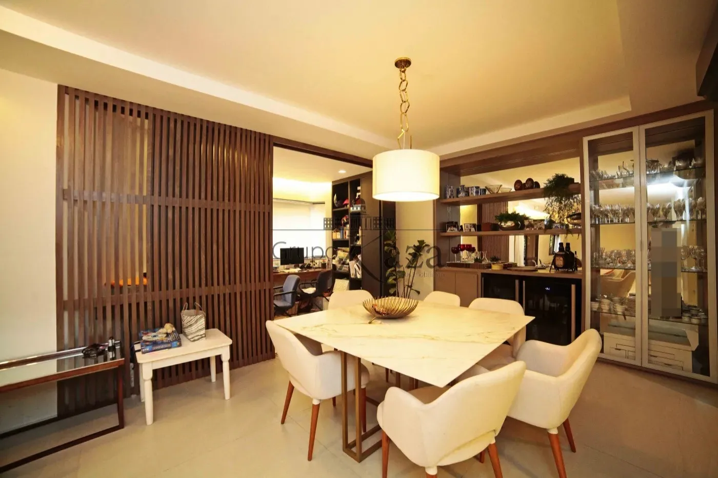 São Paulo Apartamento Venda R$4.300.000,00 Condominio R$3.000,00 3 Dormitorios 3 Suites  - foto 3