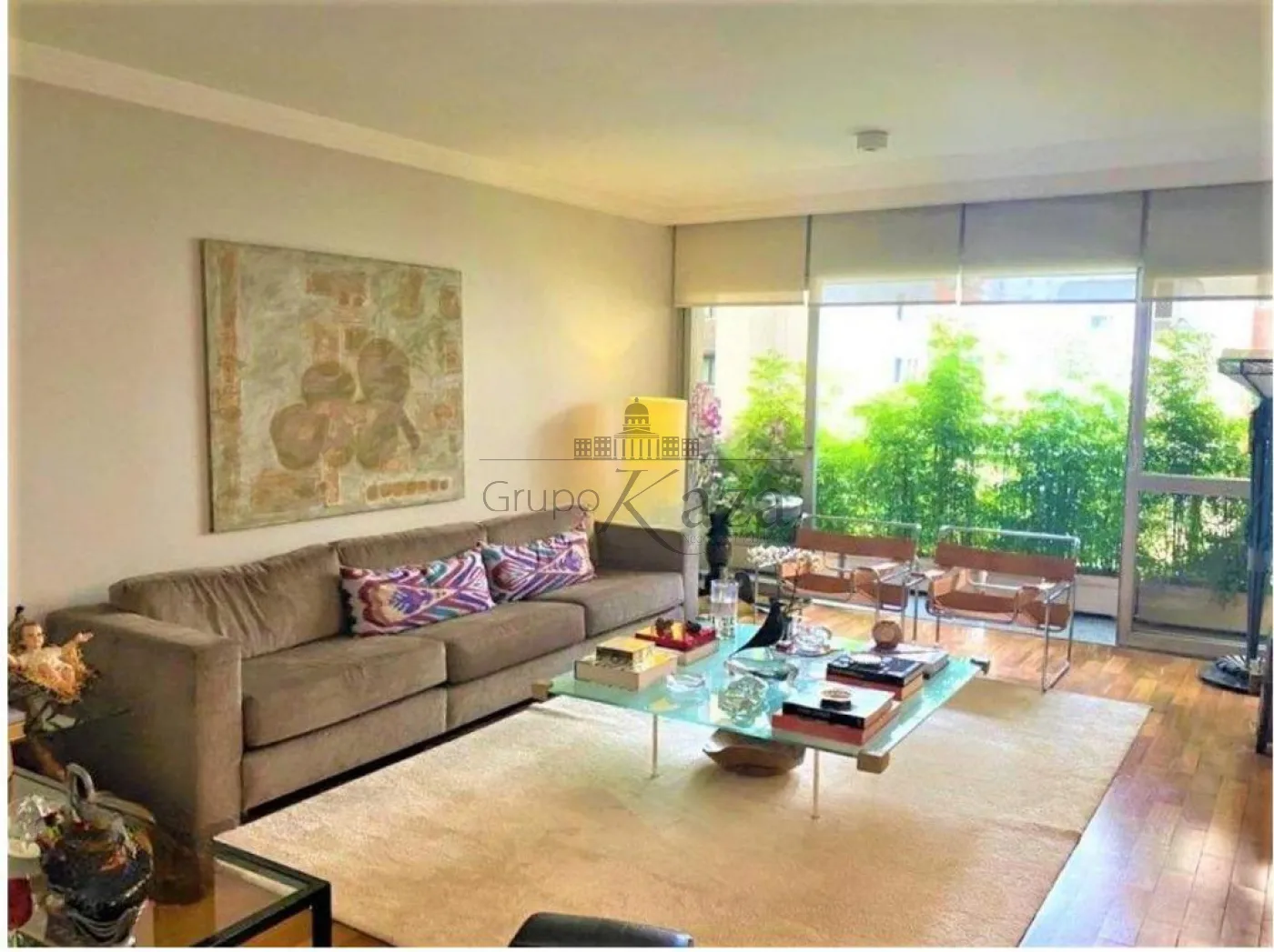 São Paulo Apartamento Venda R$8.500.000,00 Condominio R$5.000,00 4 Dormitorios 4 Suites  - foto 1