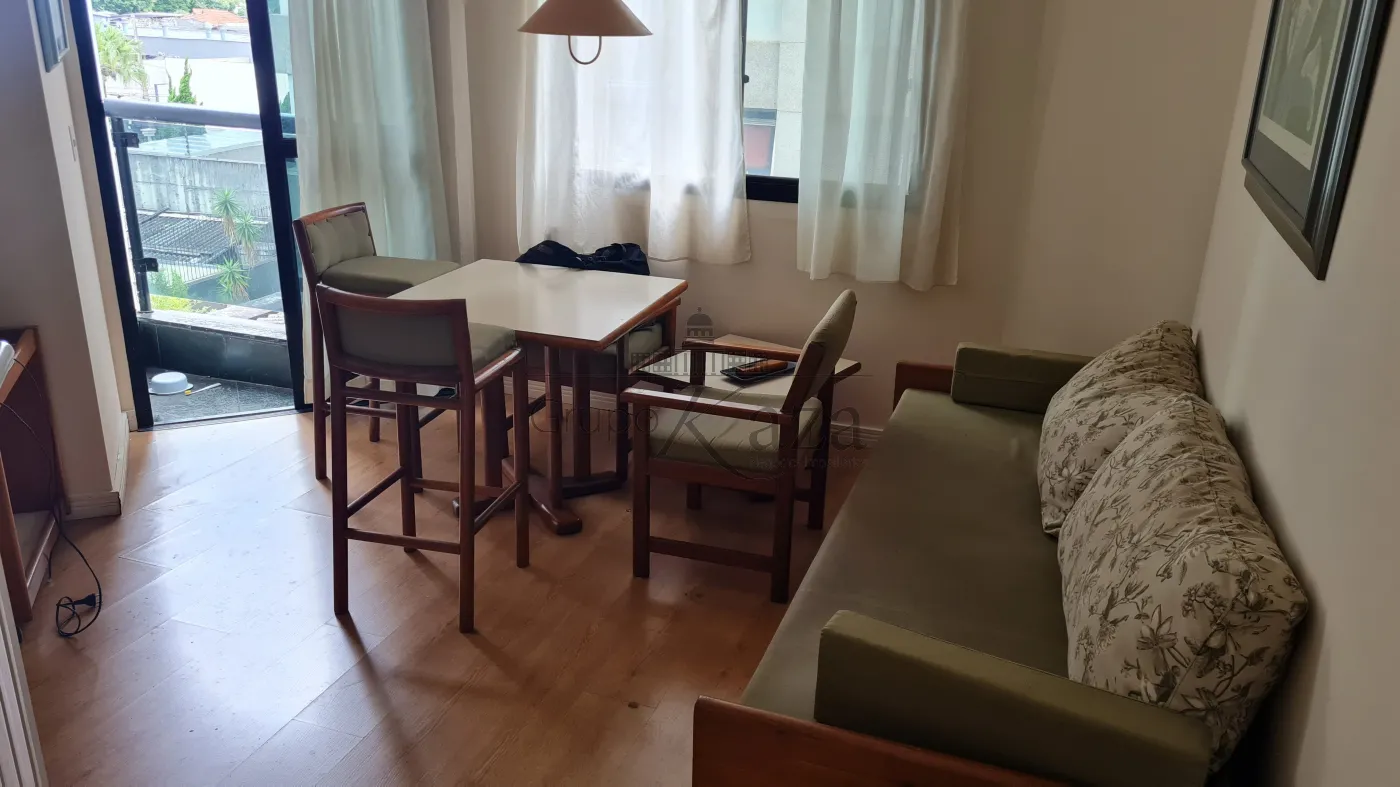 São Paulo Apartamento Locacao R$ 3.200,00 Condominio R$1.200,00 1 Dormitorio 1 Vaga  - foto 1
