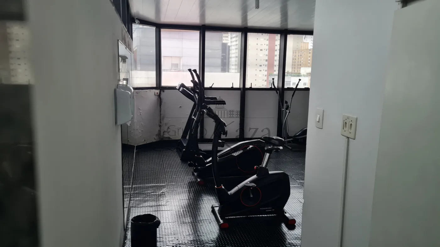 São Paulo Apartamento Locacao R$ 3.200,00 Condominio R$1.200,00 1 Dormitorio 1 Vaga  - foto 4