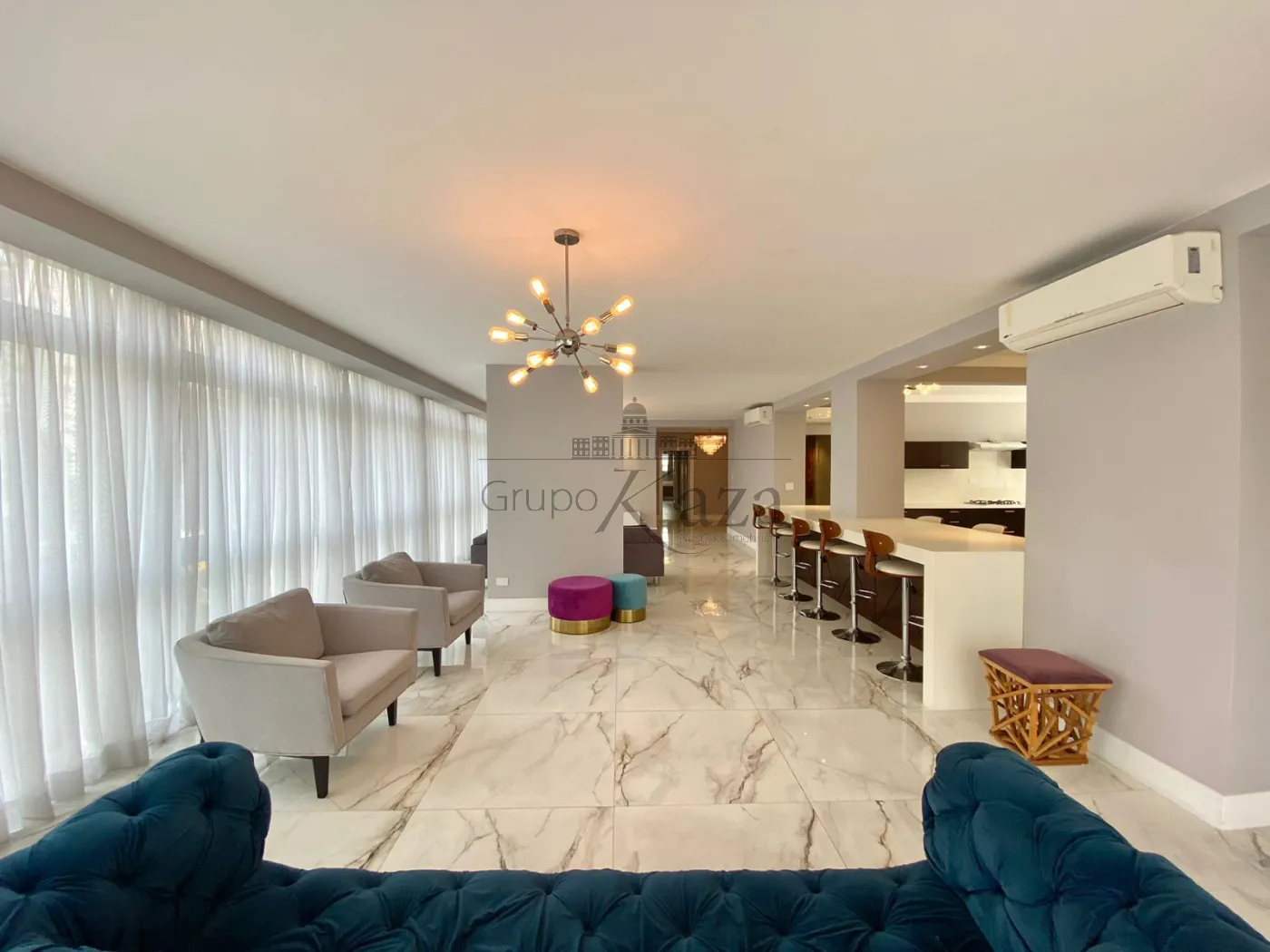 São Paulo Apartamento Venda R$4.900.000,00 Condominio R$3.250,00 3 Dormitorios 1 Suite  - foto 1