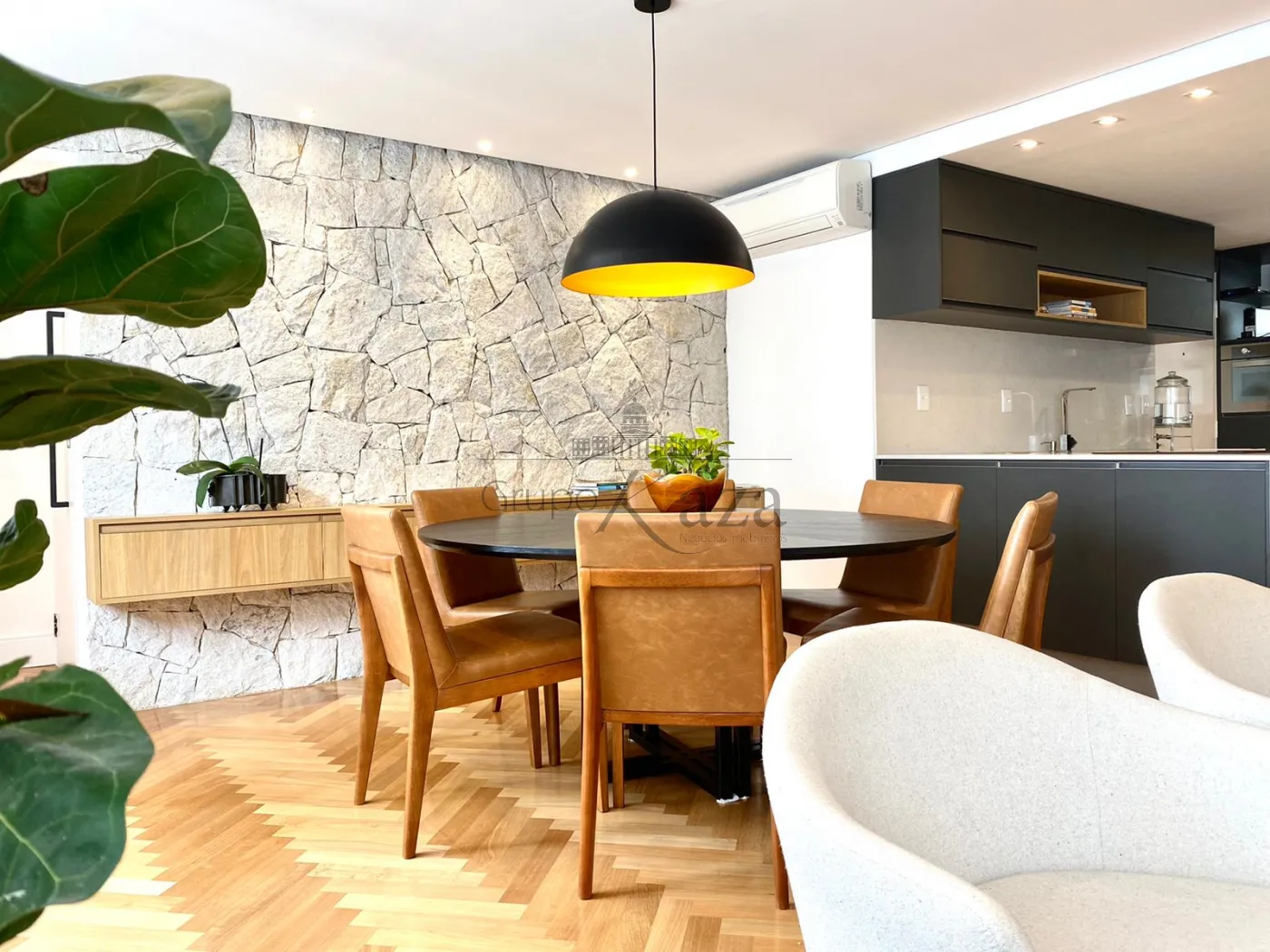 São Paulo Apartamento Venda R$2.200.000,00 Condominio R$2.291,00 3 Dormitorios 3 Suites  - foto 4