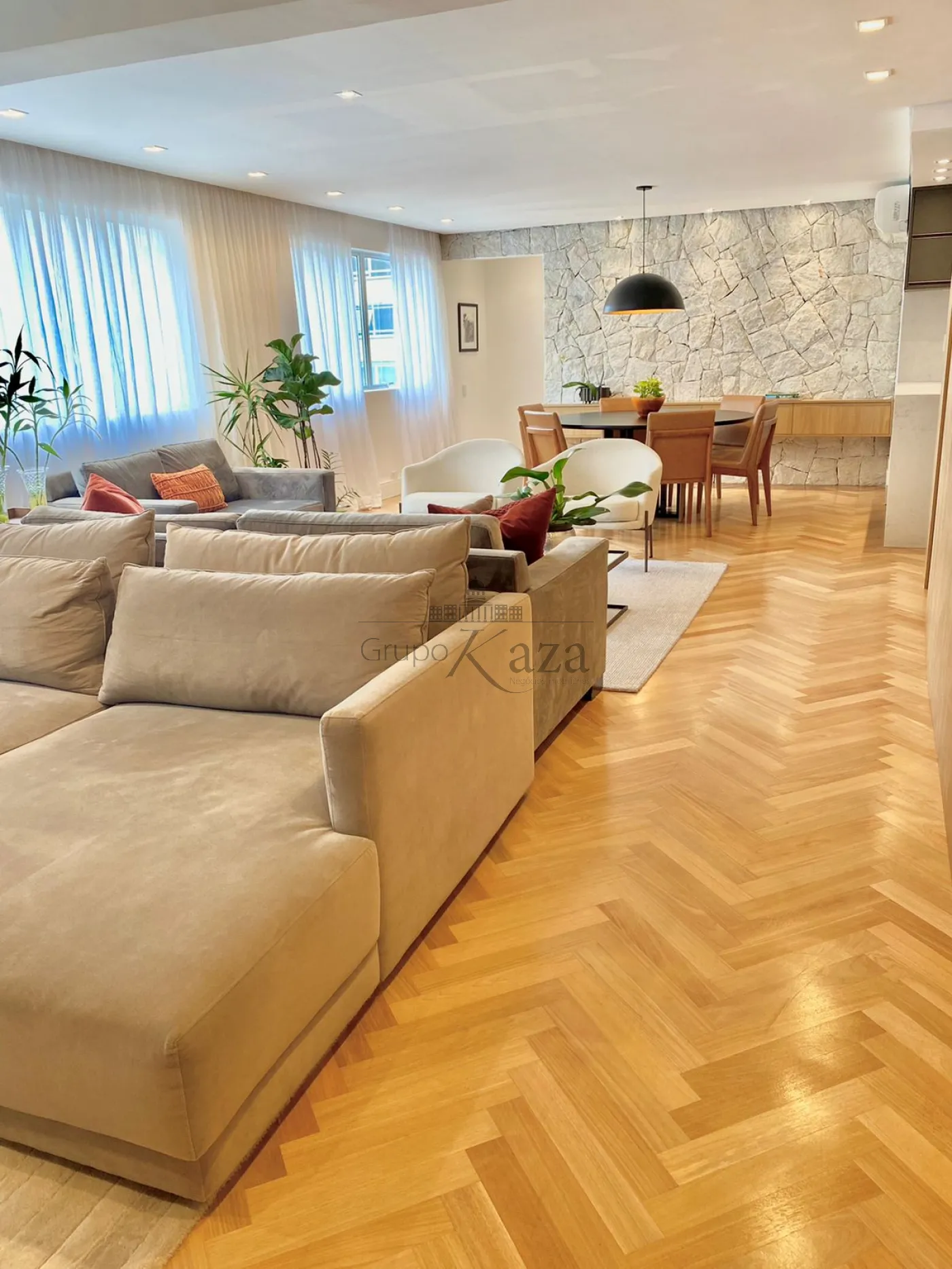 São Paulo Apartamento Venda R$2.200.000,00 Condominio R$2.291,00 3 Dormitorios 3 Suites  - foto 2