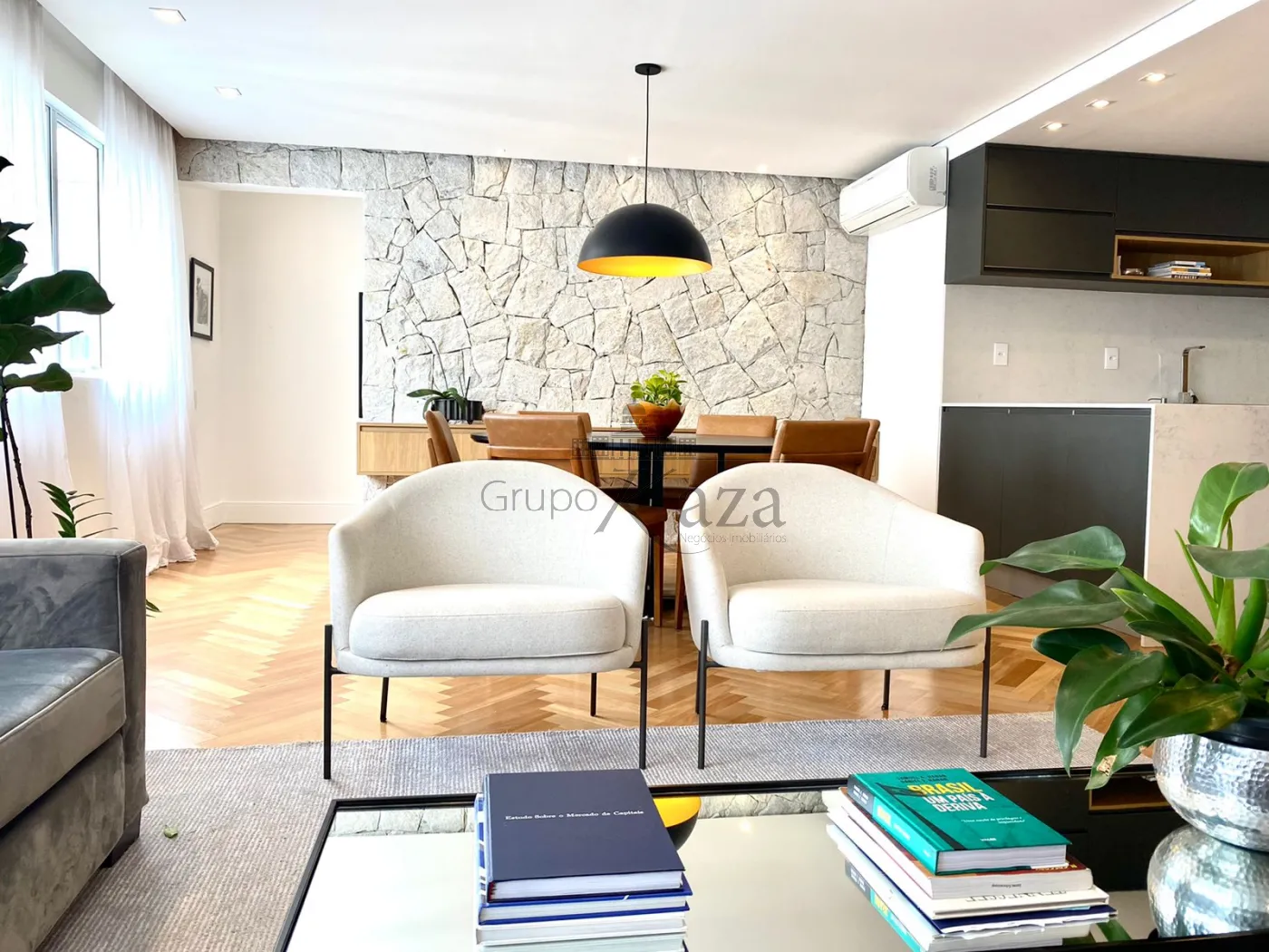 São Paulo Apartamento Venda R$2.200.000,00 Condominio R$2.291,00 3 Dormitorios 3 Suites  - foto 3