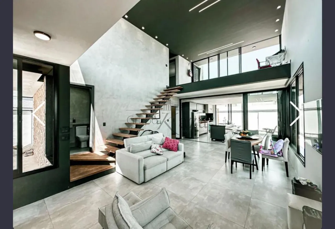 Foto 3 de Casa Condomínio em Bairro do Grama, Caçapava - imagem 3 Foto 3 de Casa Condomínio em Bairro do Grama, Caçapava - imagem 3