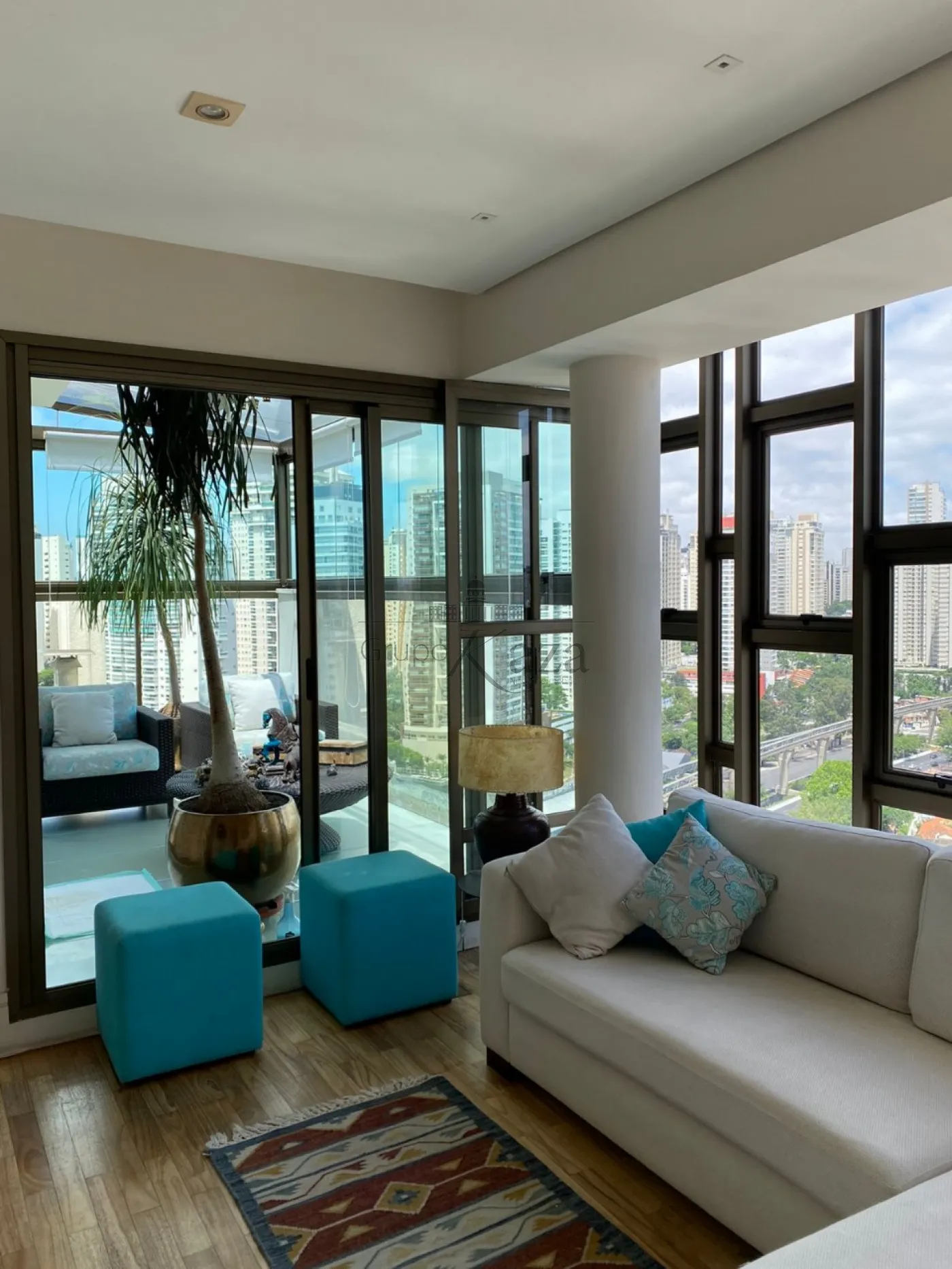São Paulo Apartamento Venda R$4.250.000,00 Condominio R$3.400,00 3 Dormitorios 3 Suites  - foto 2