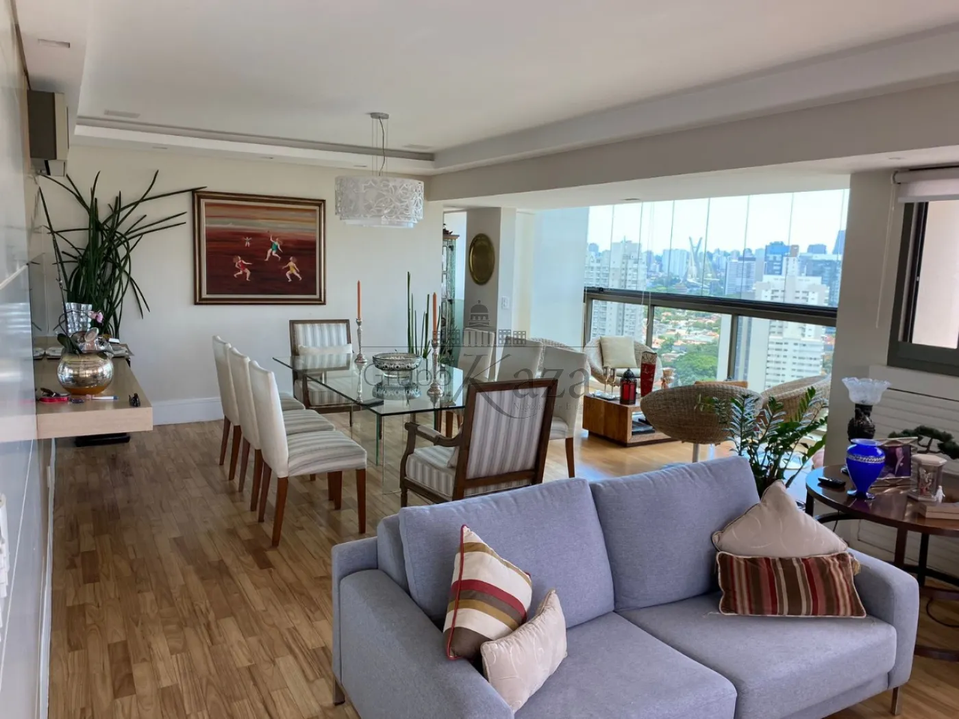 São Paulo Apartamento Venda R$4.250.000,00 Condominio R$3.400,00 3 Dormitorios 3 Suites  - foto 3