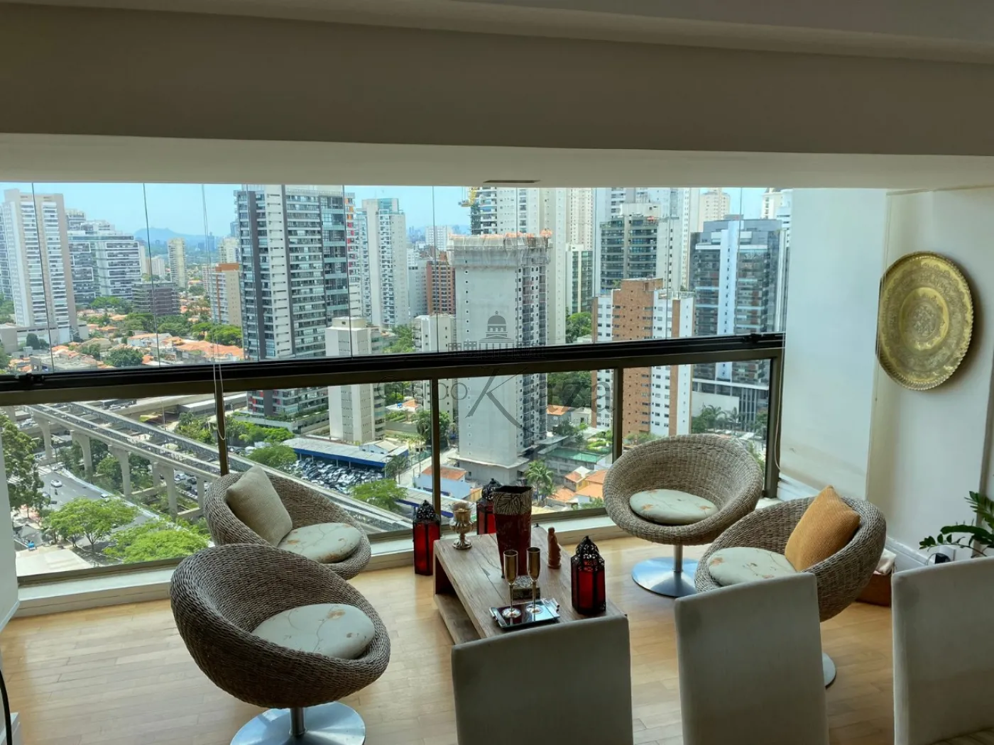 São Paulo Apartamento Venda R$4.250.000,00 Condominio R$3.400,00 3 Dormitorios 3 Suites  - foto 5