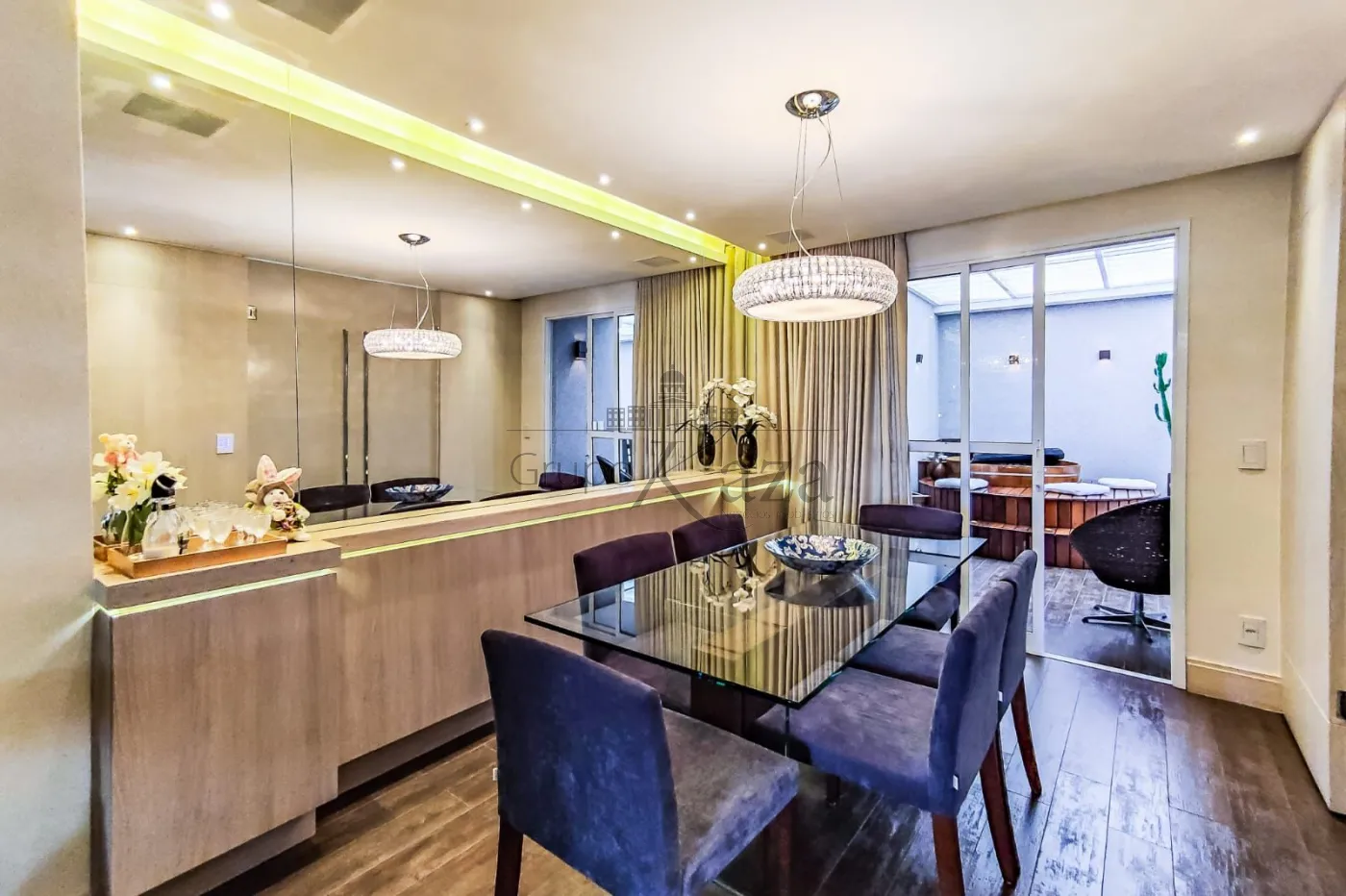 Foto 7 de Casa Condomínio em Interlagos, São Paulo - imagem 7