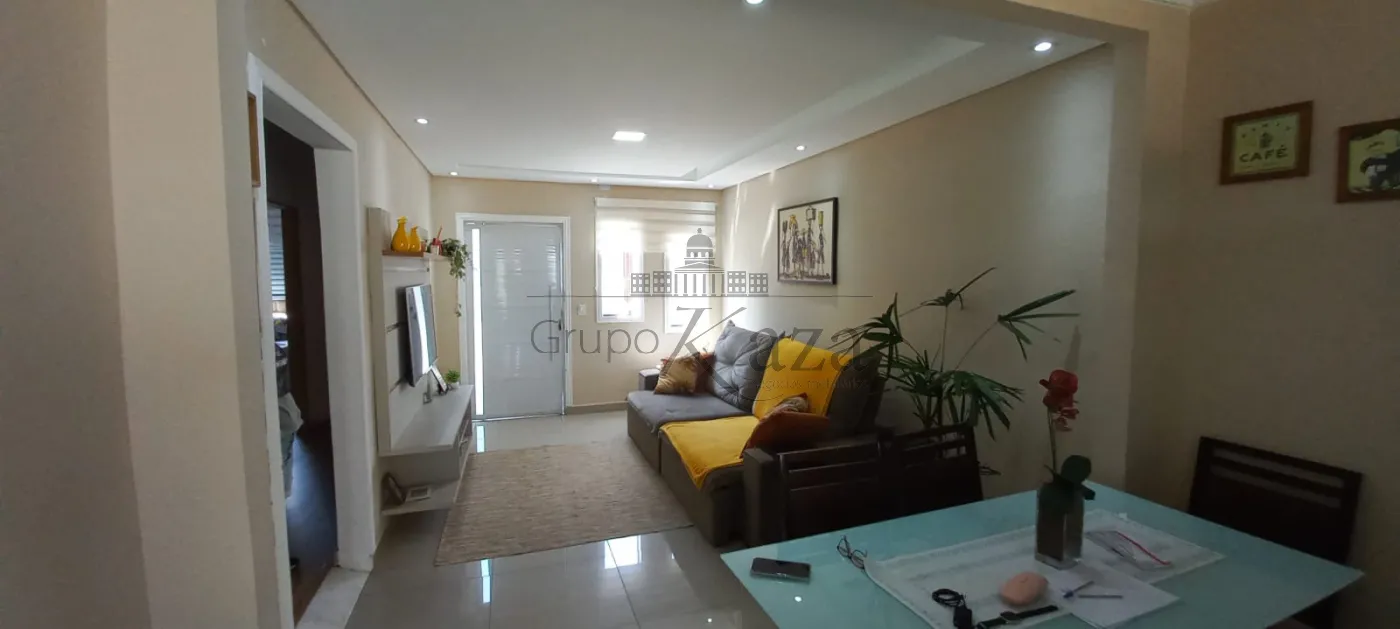 São José dos Campos Casa Venda R$724.000,00 3 Dormitorios 1 Suite Area do terreno 300.00m2 Area construida 101.00m2 - foto 1