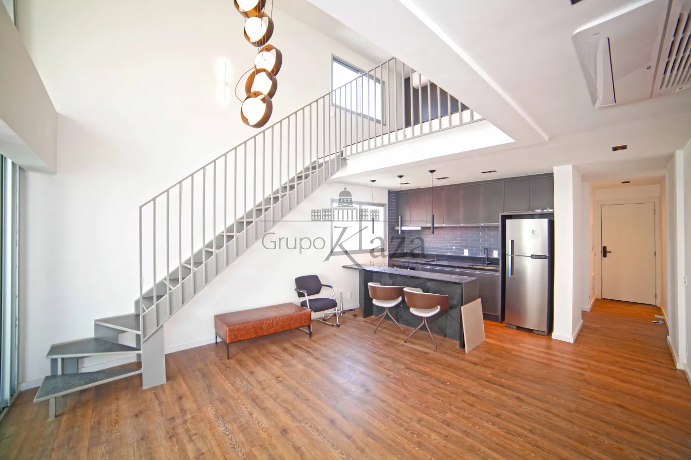 São Paulo Apartamento Locacao R$ 9.000,00 Condominio R$1.540,00 1 Dormitorio 1 Suite  - foto 1