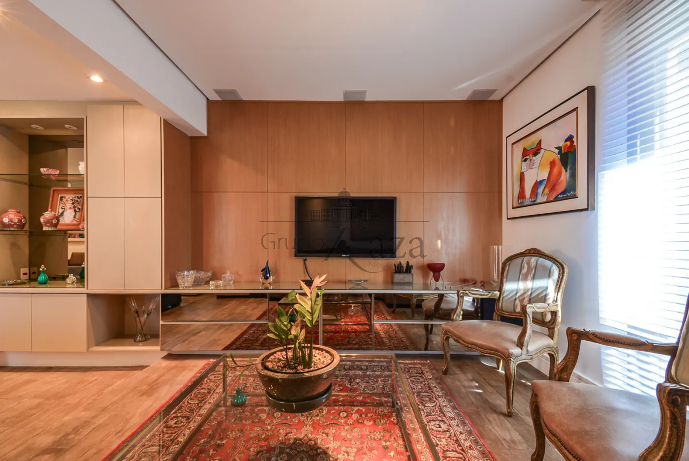 São Paulo Apartamento Venda R$6.500.000,00 Condominio R$4.600,00 3 Dormitorios 3 Suites Area construida 224.62m2 - foto 4