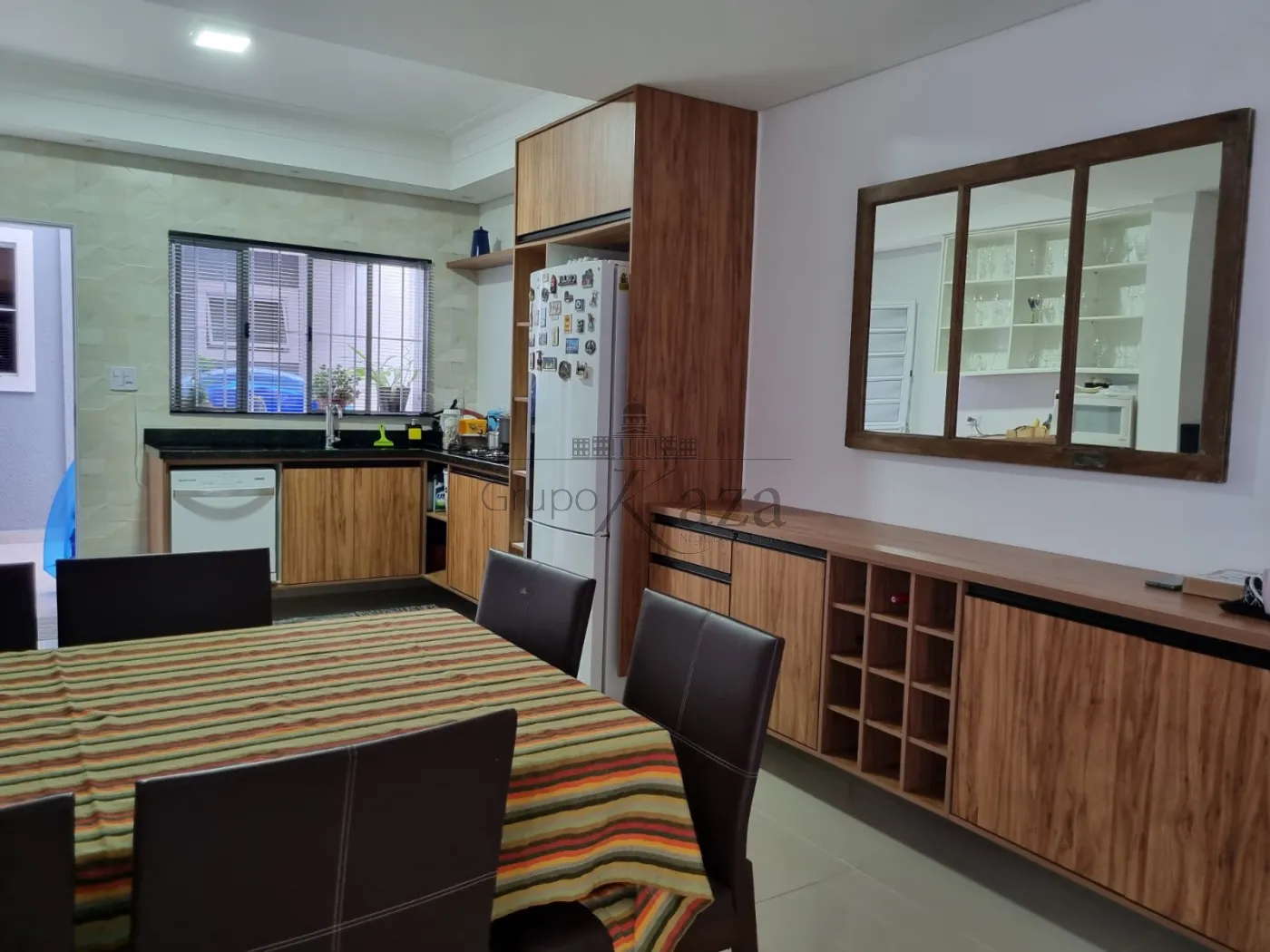 Foto 5 de Casa Sobrado em Jardim Portugal, São José dos Campos - imagem 5