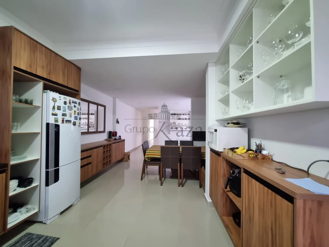 Foto 4 de Casa Sobrado em Jardim Portugal, São José dos Campos - imagem 4