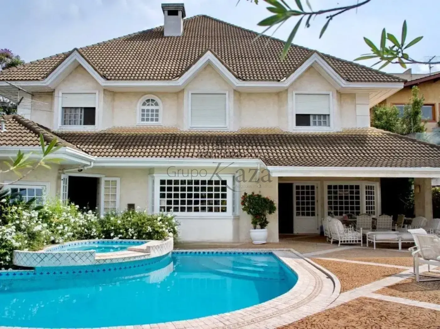 Foto 1 de Casa Padrão em Jardim Guedala, São Paulo - imagem 1 Foto 1 de Casa Padrão em Jardim Guedala, São Paulo - imagem 1