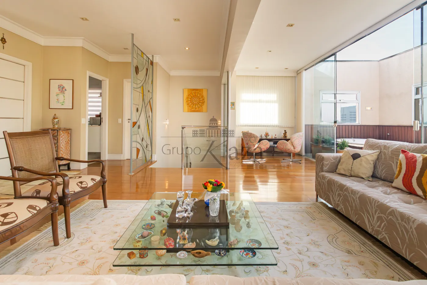 Foto 2 de Apartamento Cobertura Duplex em Paraíso, São Paulo - imagem 2 Foto 2 de Apartamento Cobertura Duplex em Paraíso, São Paulo - imagem 2