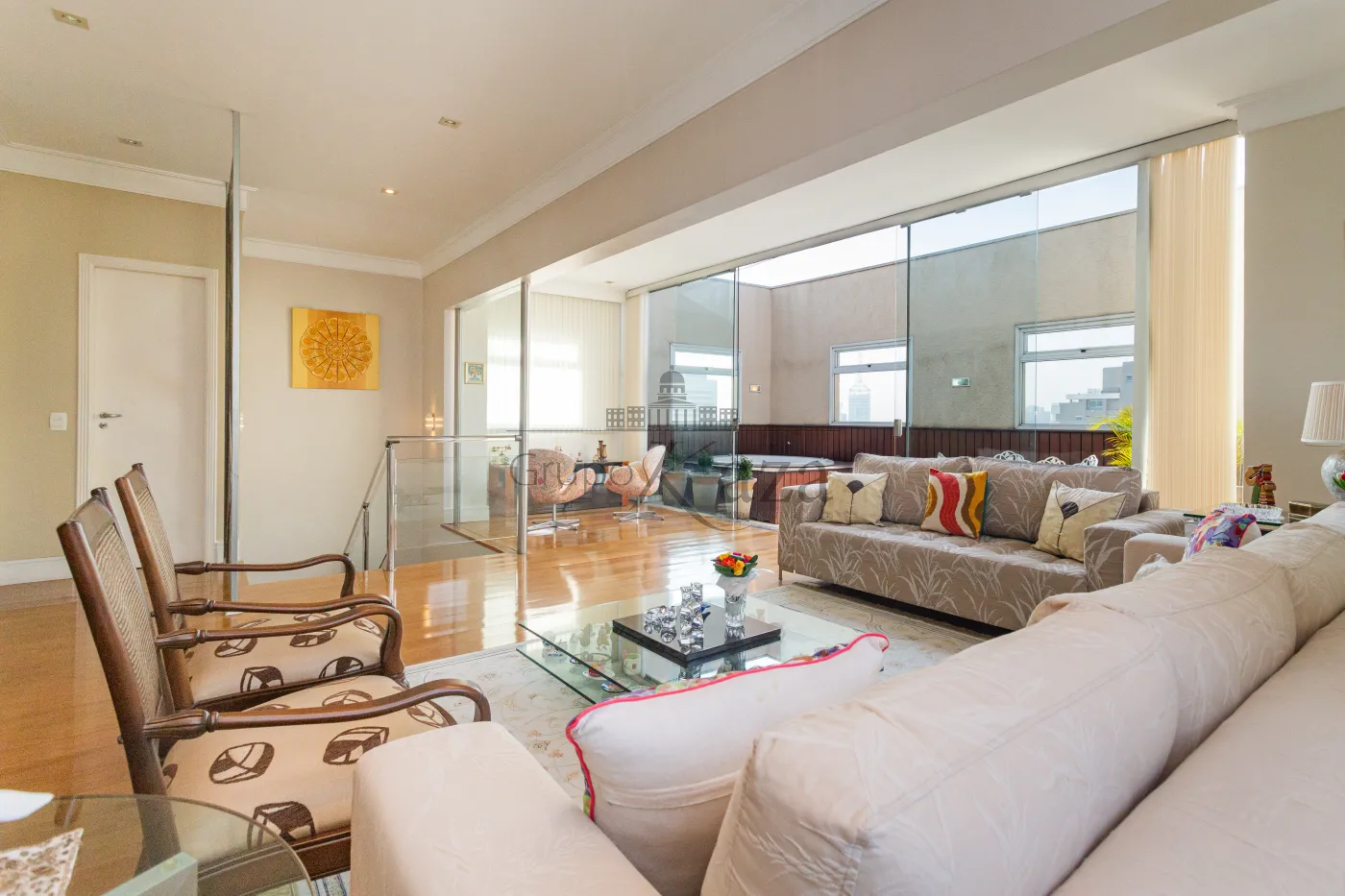 Foto 3 de Apartamento Cobertura Duplex em Paraíso, São Paulo - imagem 3 Foto 3 de Apartamento Cobertura Duplex em Paraíso, São Paulo - imagem 3