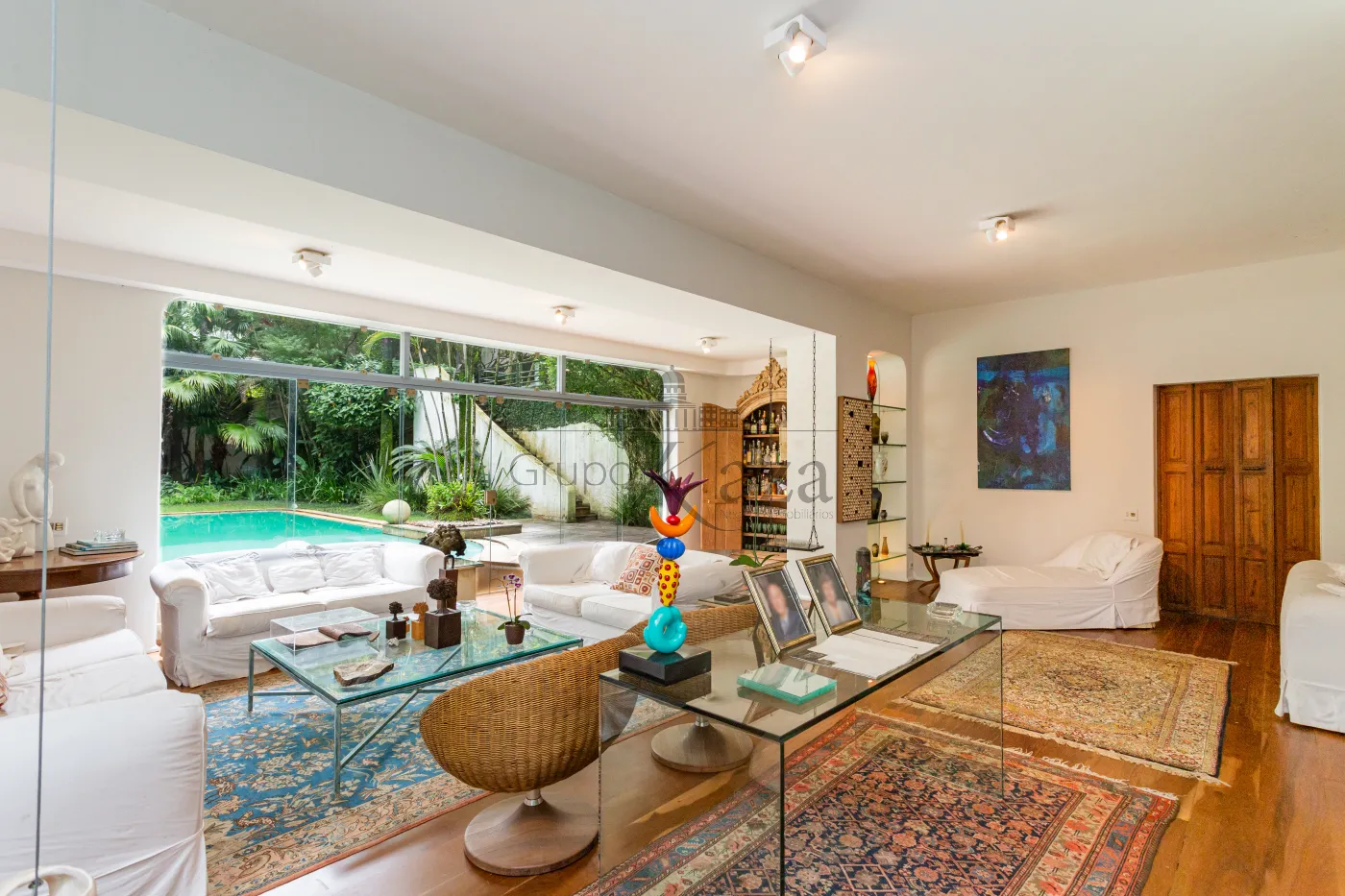 Foto 2 de Casa Padrão em Morumbi, São Paulo - imagem 2 Foto 2 de Casa Padrão em Morumbi, São Paulo - imagem 2