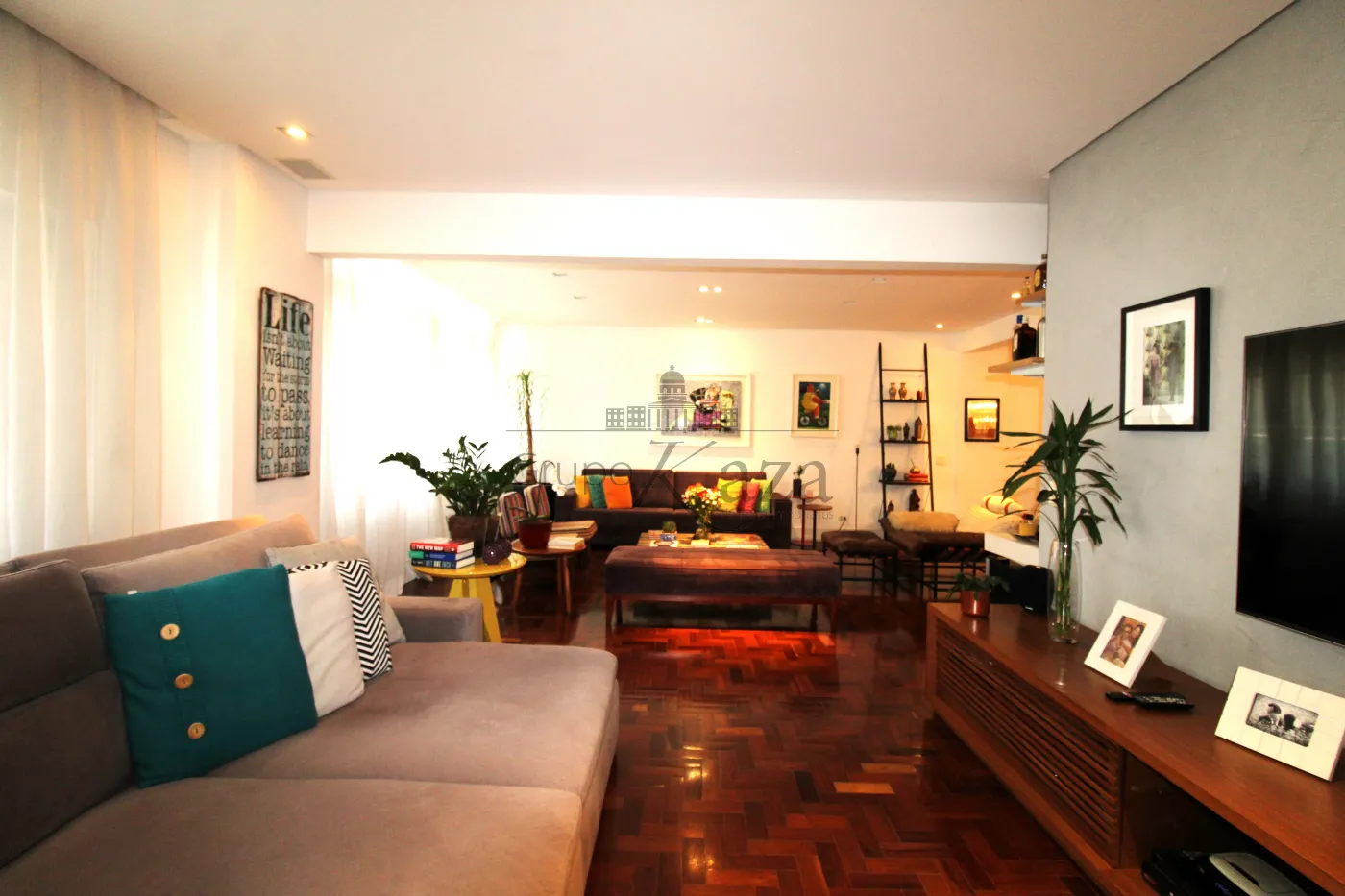 São Paulo Apartamento Venda R$2.600.000,00 Condominio R$2.150,00 2 Dormitorios 1 Suite  - foto 4
