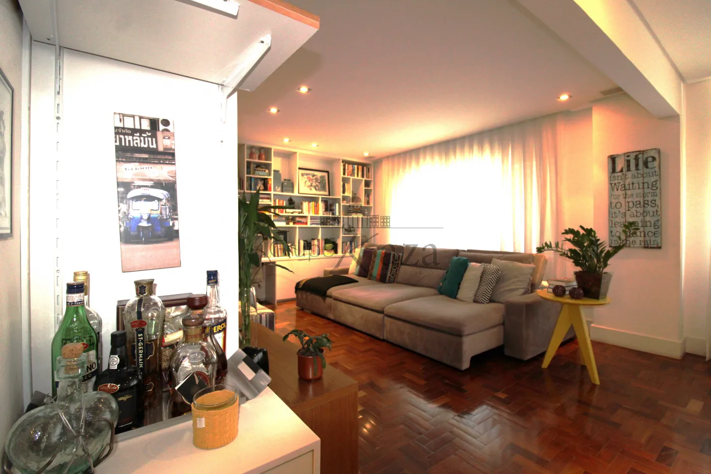 São Paulo Apartamento Venda R$2.600.000,00 Condominio R$2.150,00 2 Dormitorios 1 Suite  - foto 5