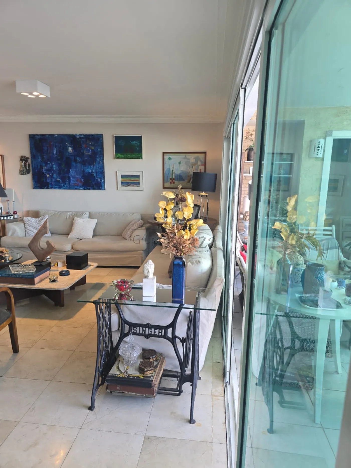 Foto 2 de Apartamento Cobertura Triplex em Real Parque, São Paulo - imagem 2 Foto 2 de Apartamento Cobertura Triplex em Real Parque, São Paulo - imagem 2