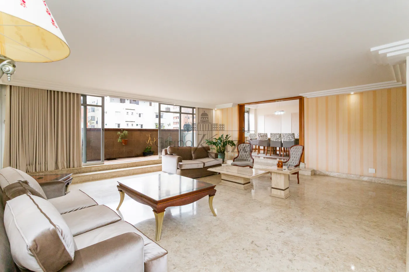São Paulo Apartamento Venda R$3.700.000,00 Condominio R$3.700,00 4 Dormitorios 1 Suite  - foto 2