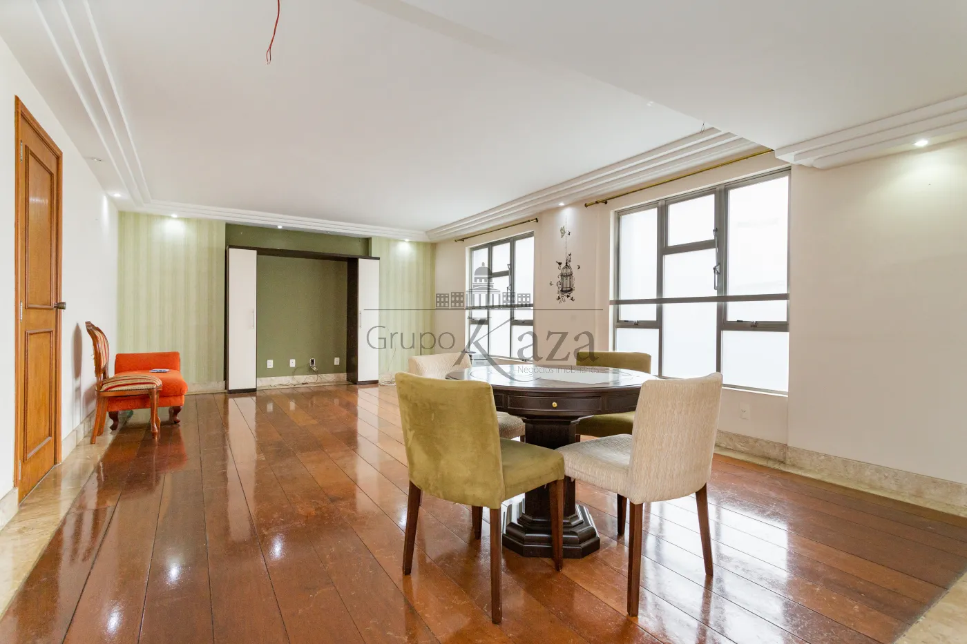 São Paulo Apartamento Venda R$3.700.000,00 Condominio R$3.700,00 4 Dormitorios 1 Suite  - foto 5